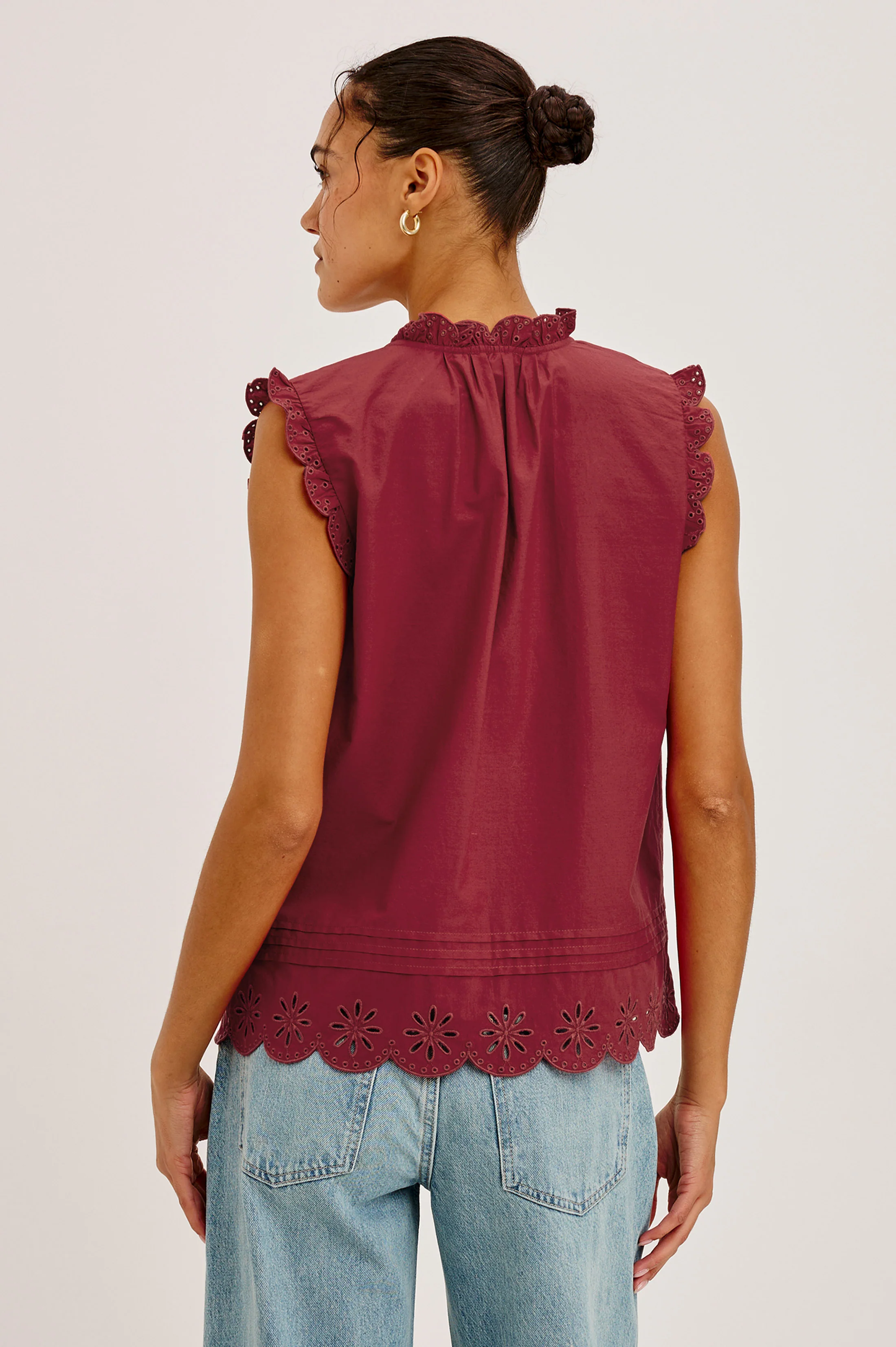 AVERY SHIRT - SPICE - Image 4