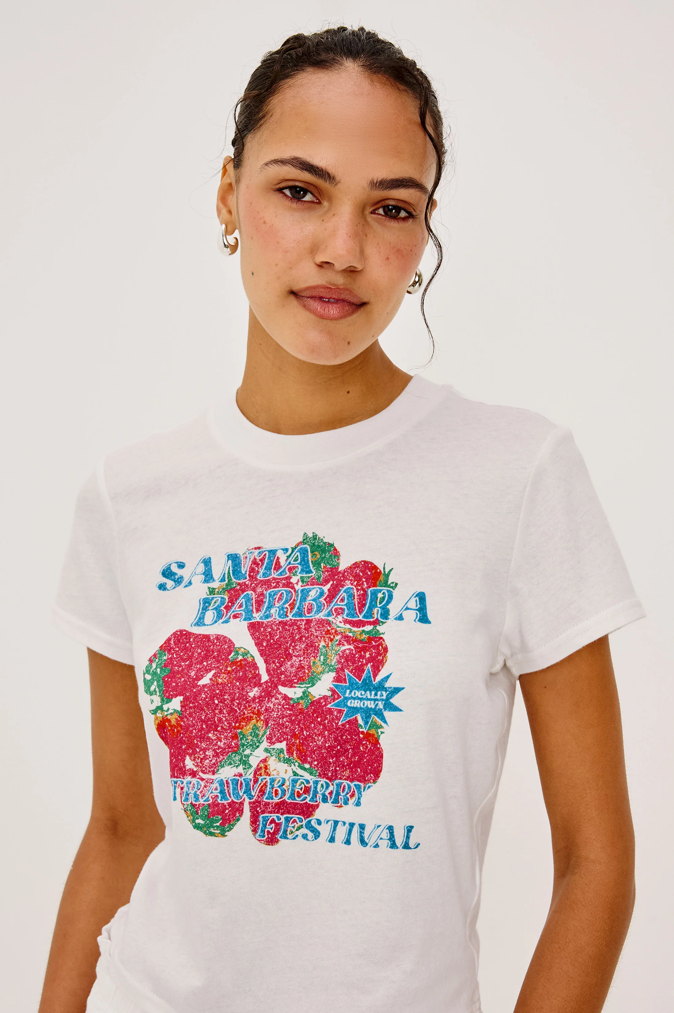 BABY T-SHIRT - SANTA BARBARA STRAWBERRY FESTIVAL - Image 4