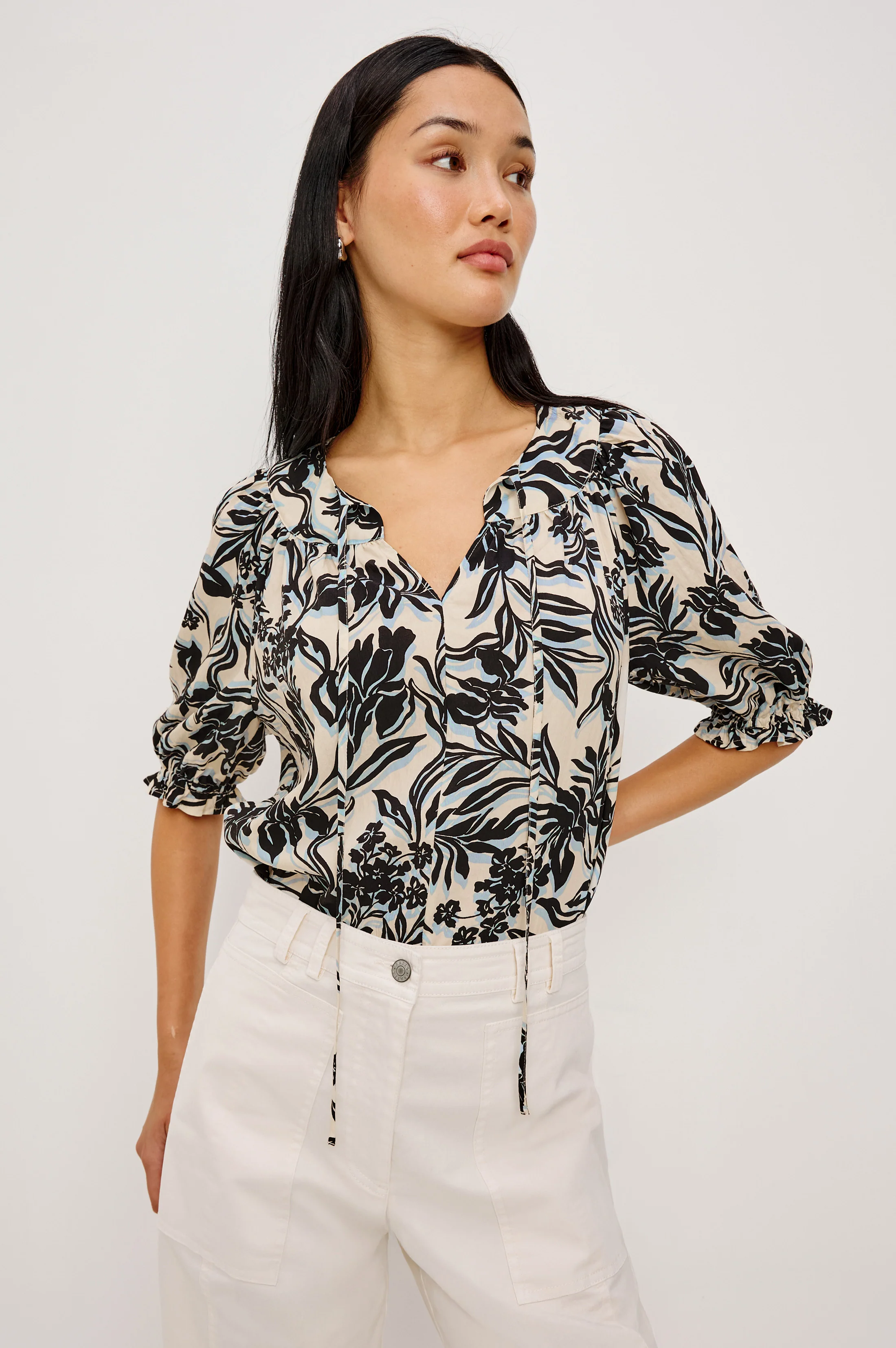 BELINA TOP - ZINYA