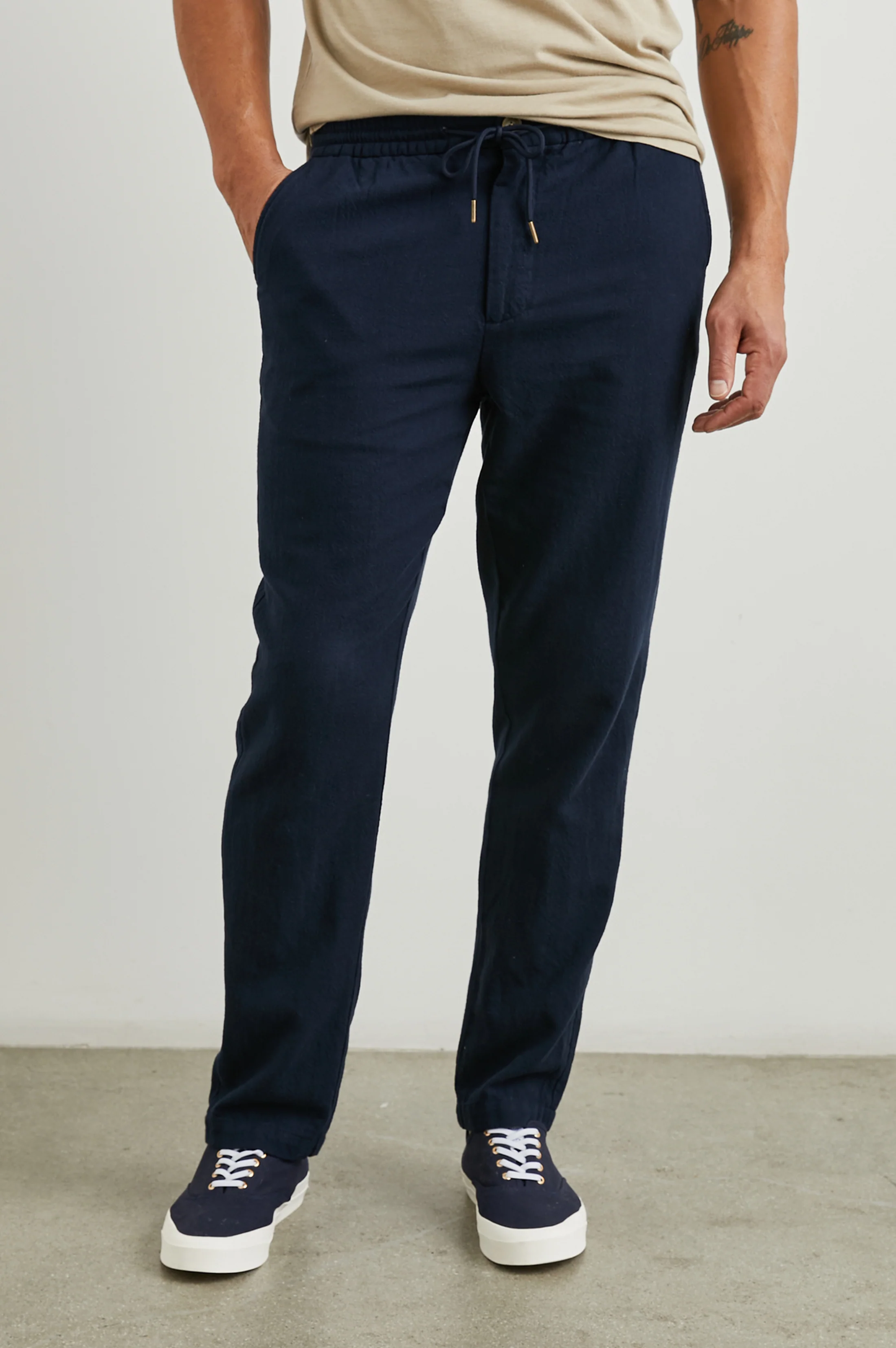 CALLUM PANT - DEEP MERIDIAN - Image 6