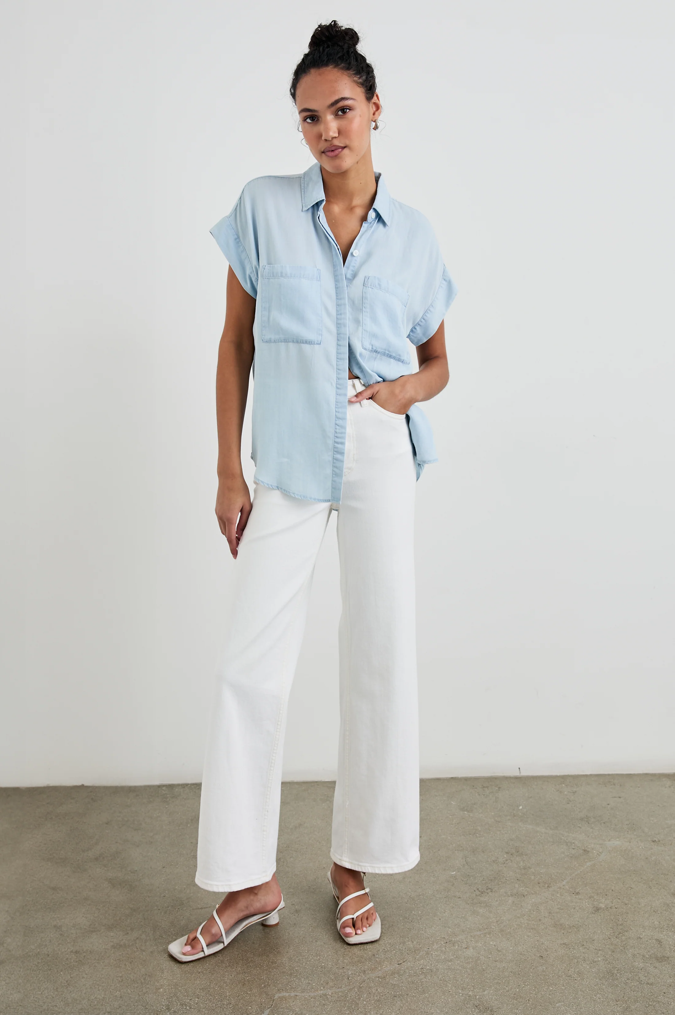 CITO SHIRT - LIGHT VINTAGE - Image 3