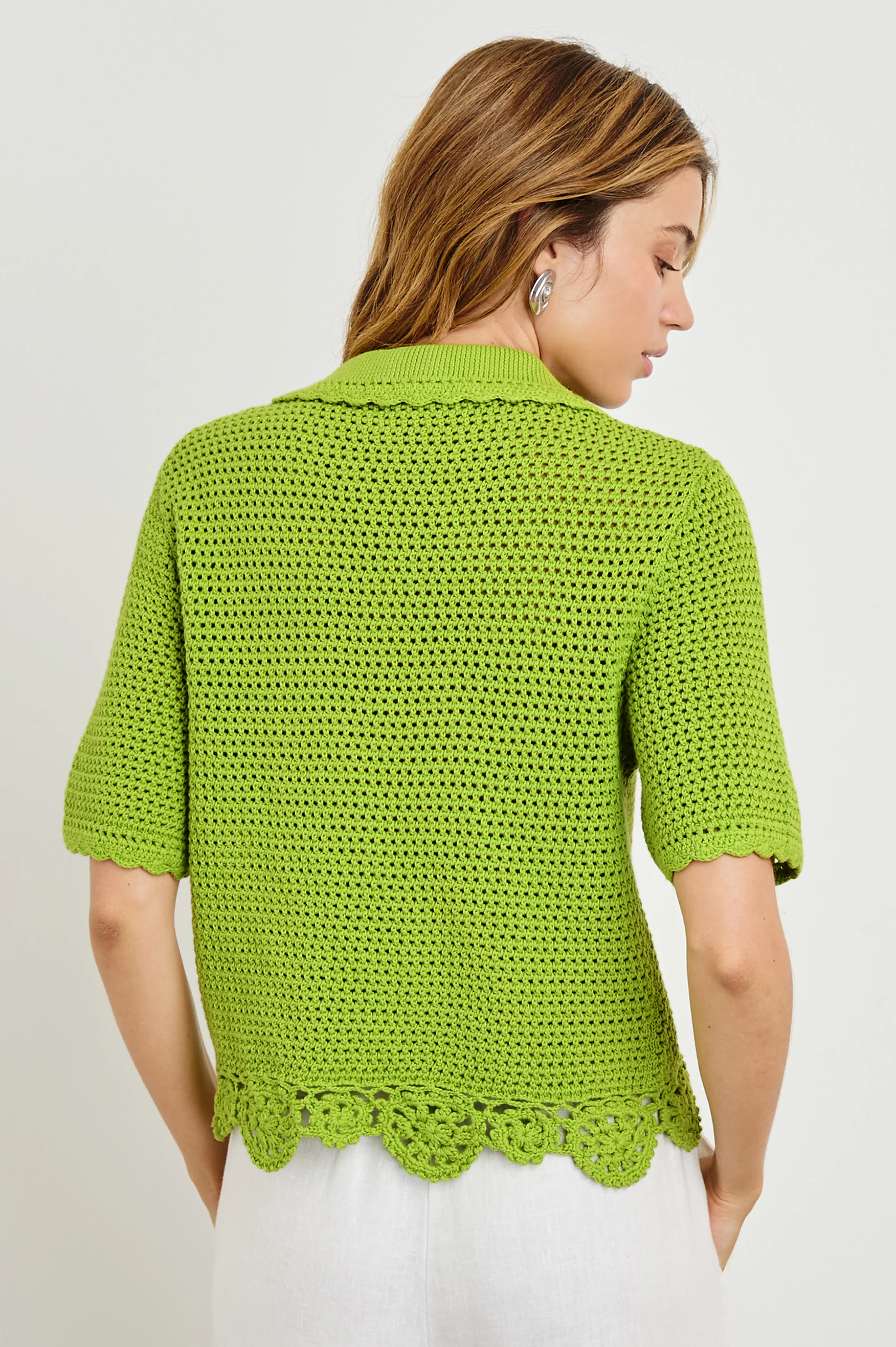 CORA TOP - CITRON - Image 6