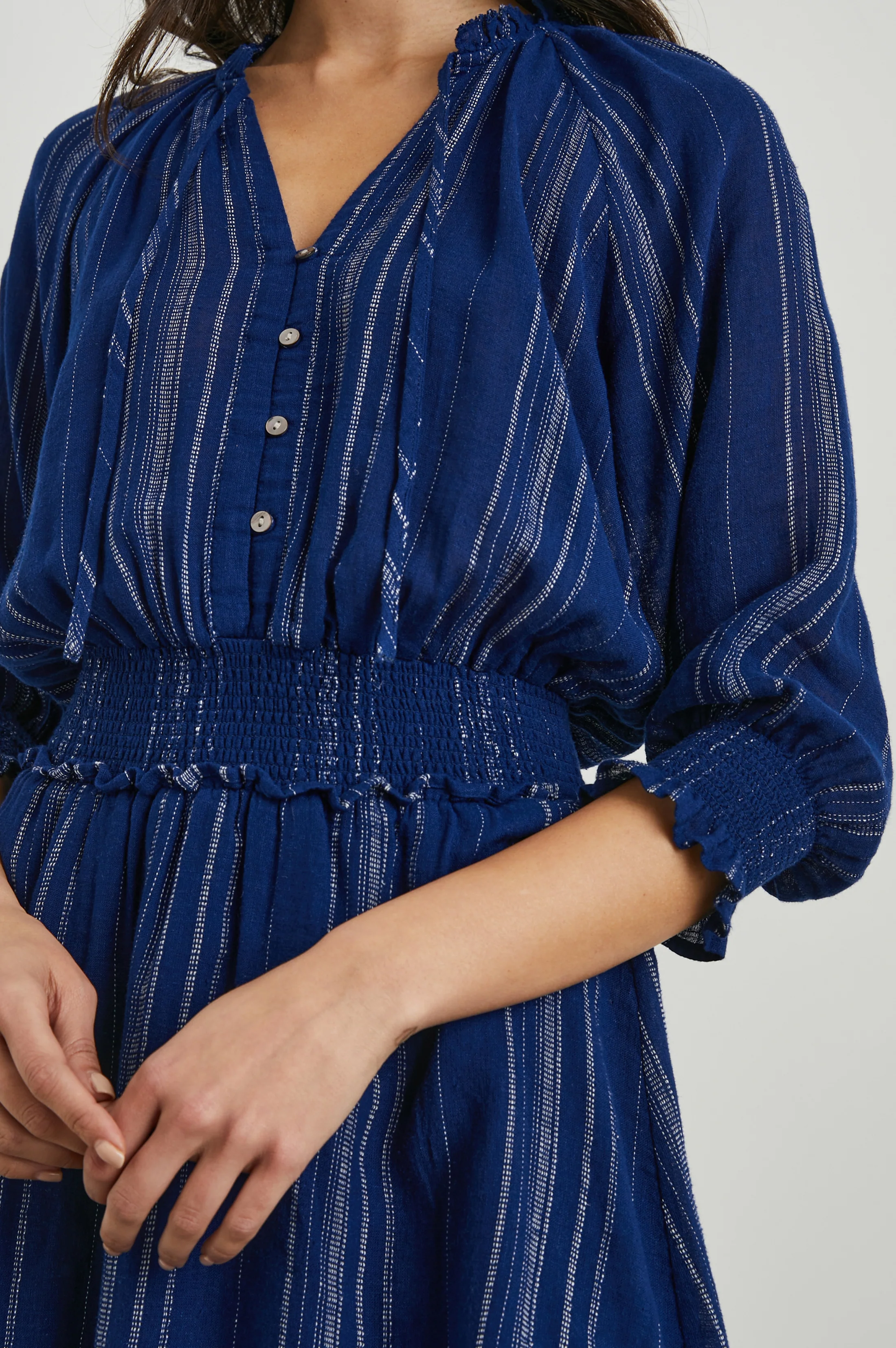 CRYSTAL DRESS - NOJA STRIPE - Image 2
