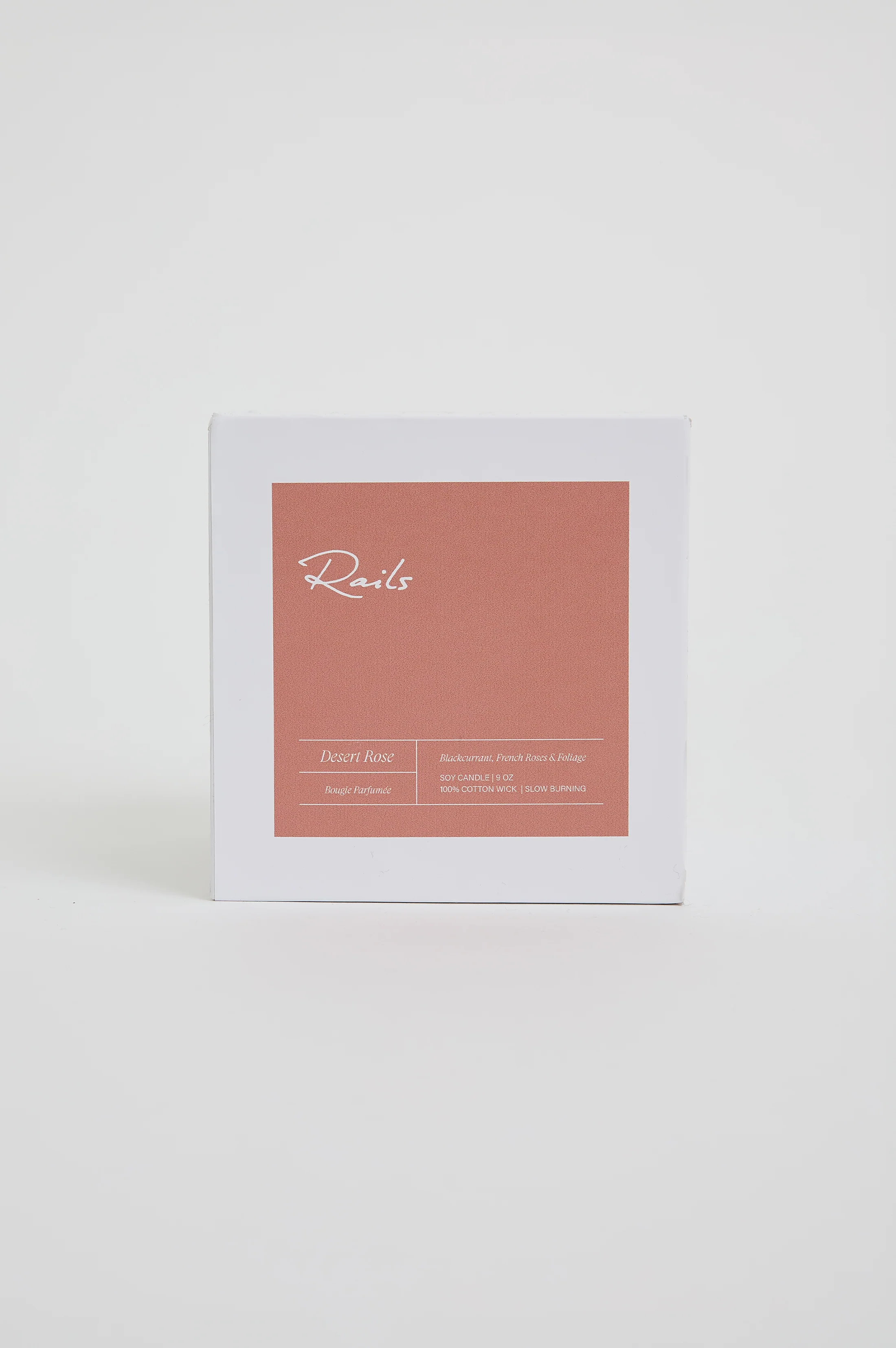 DESERT ROSE CANDLE - 9OZ - Image 3