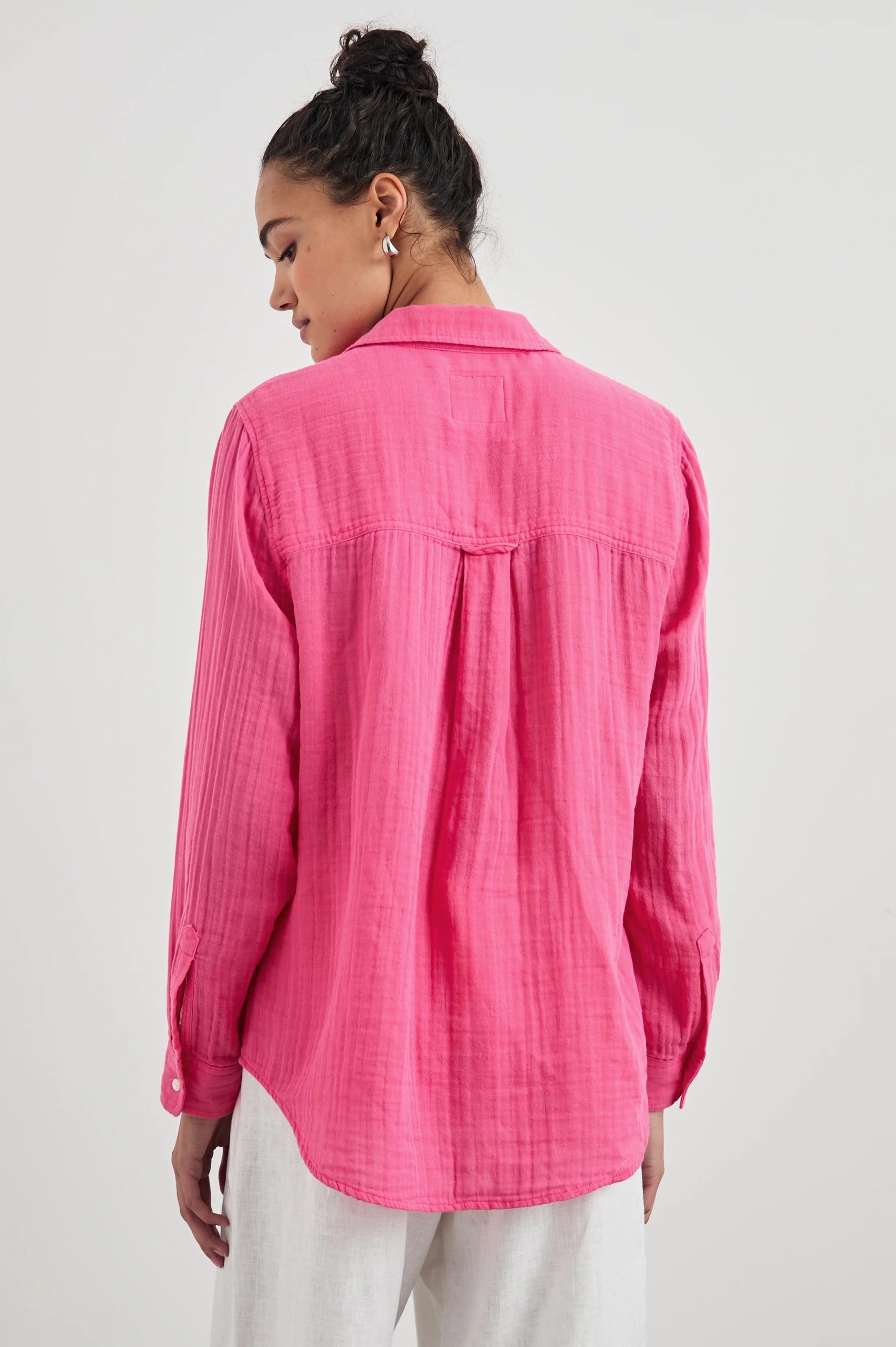 ELLIS SHIRT - HIBISCUS - Image 5