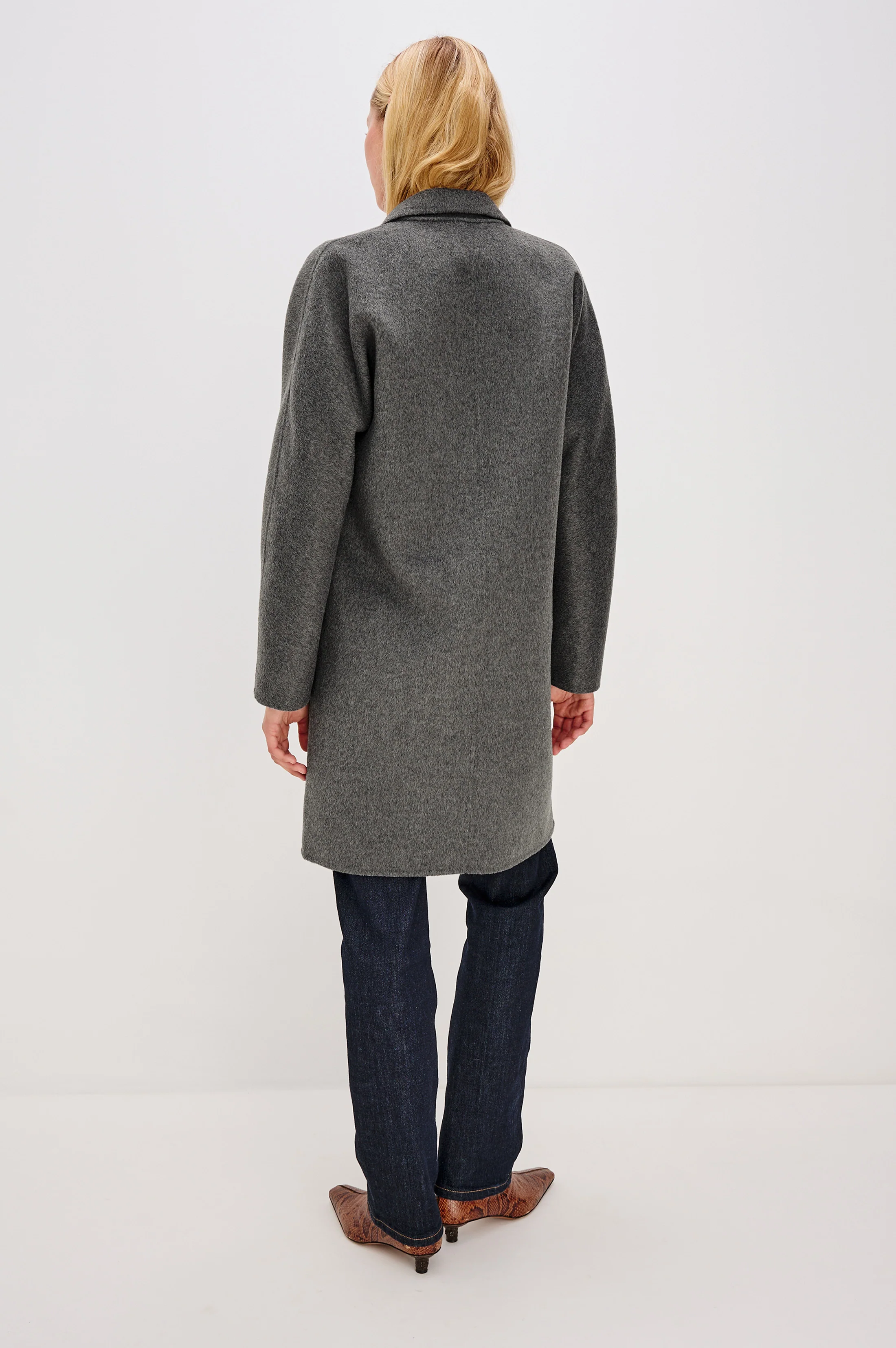 EVEREST COAT - CHARCOAL - Image 5