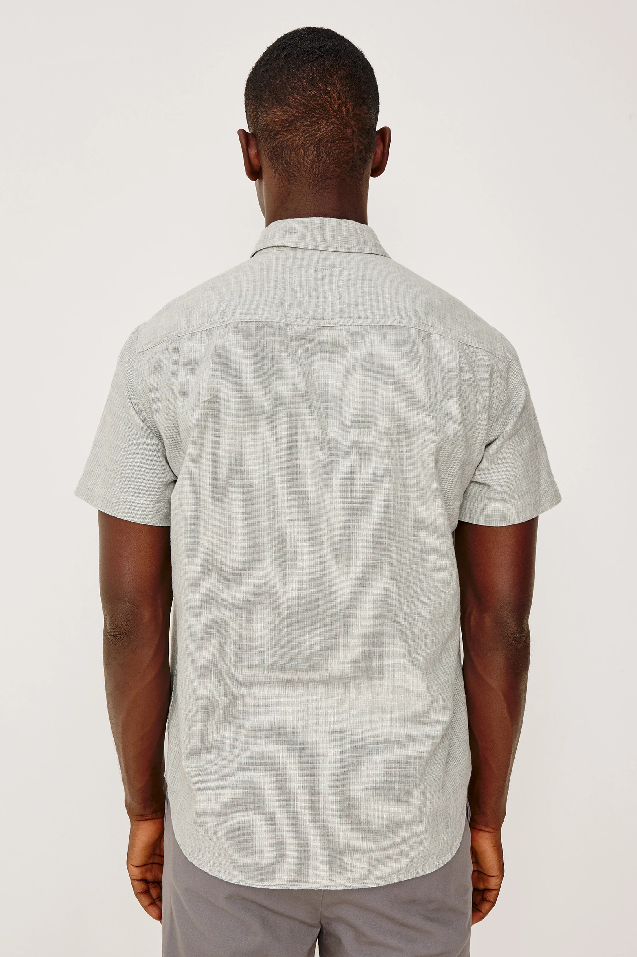 FAIRFAX SHIRT - PLATINUM ETCH - Image 5