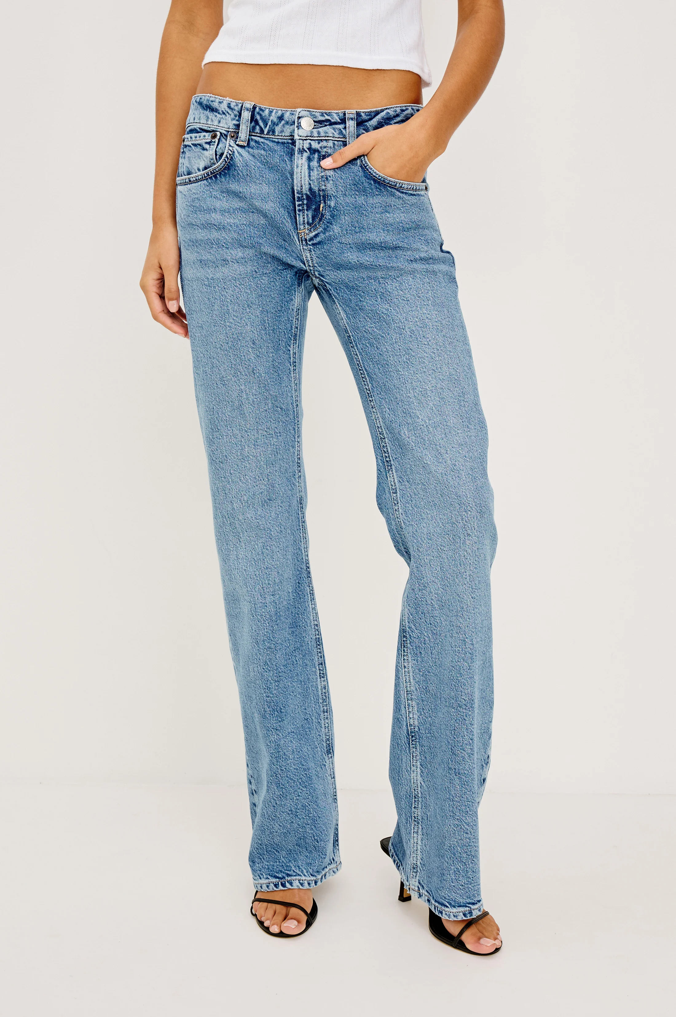 FREMONT BOOTCUT - OLD INDIGO - Image 2