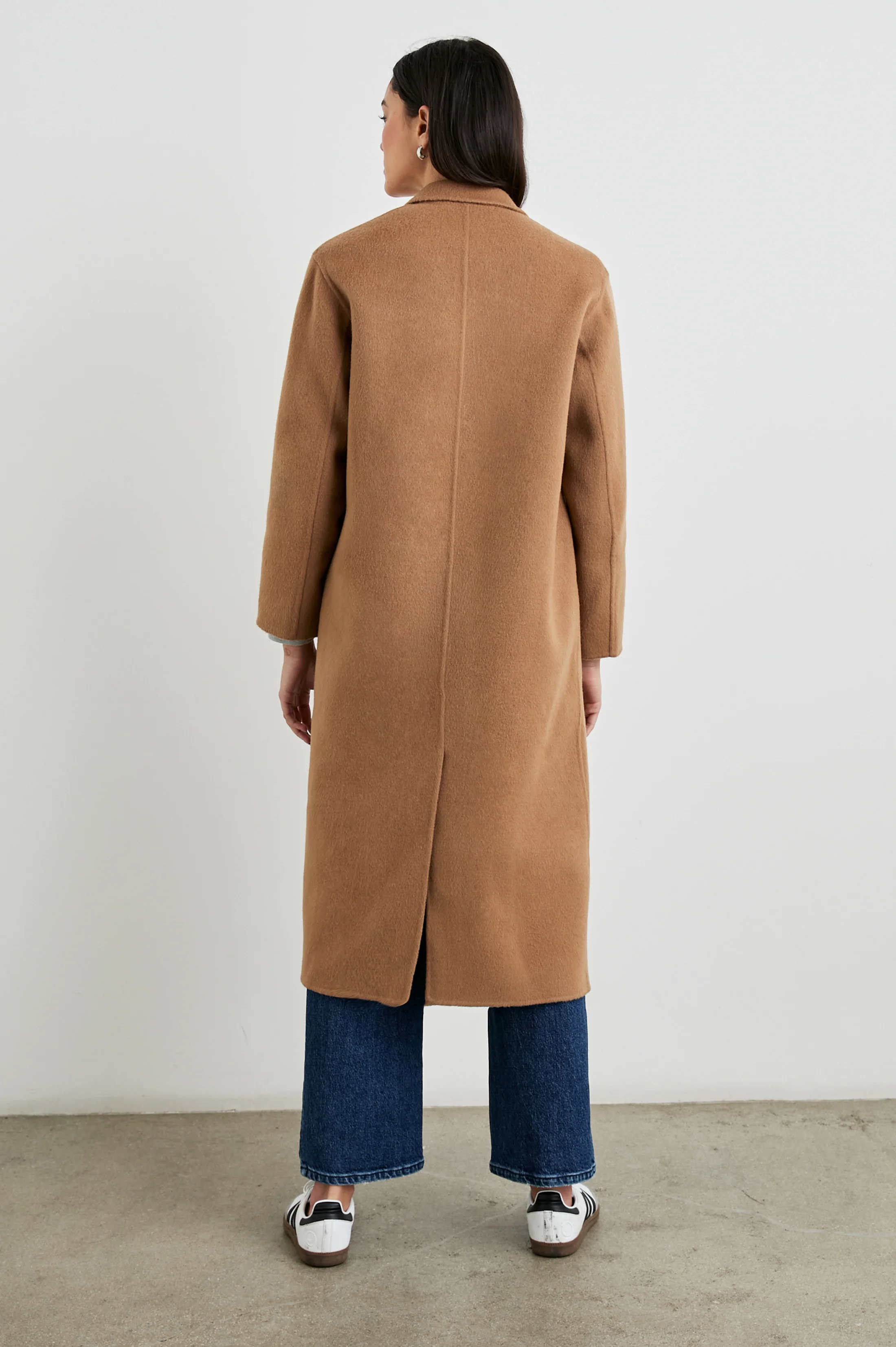 GALLERY COAT - CAMEL - Image 5