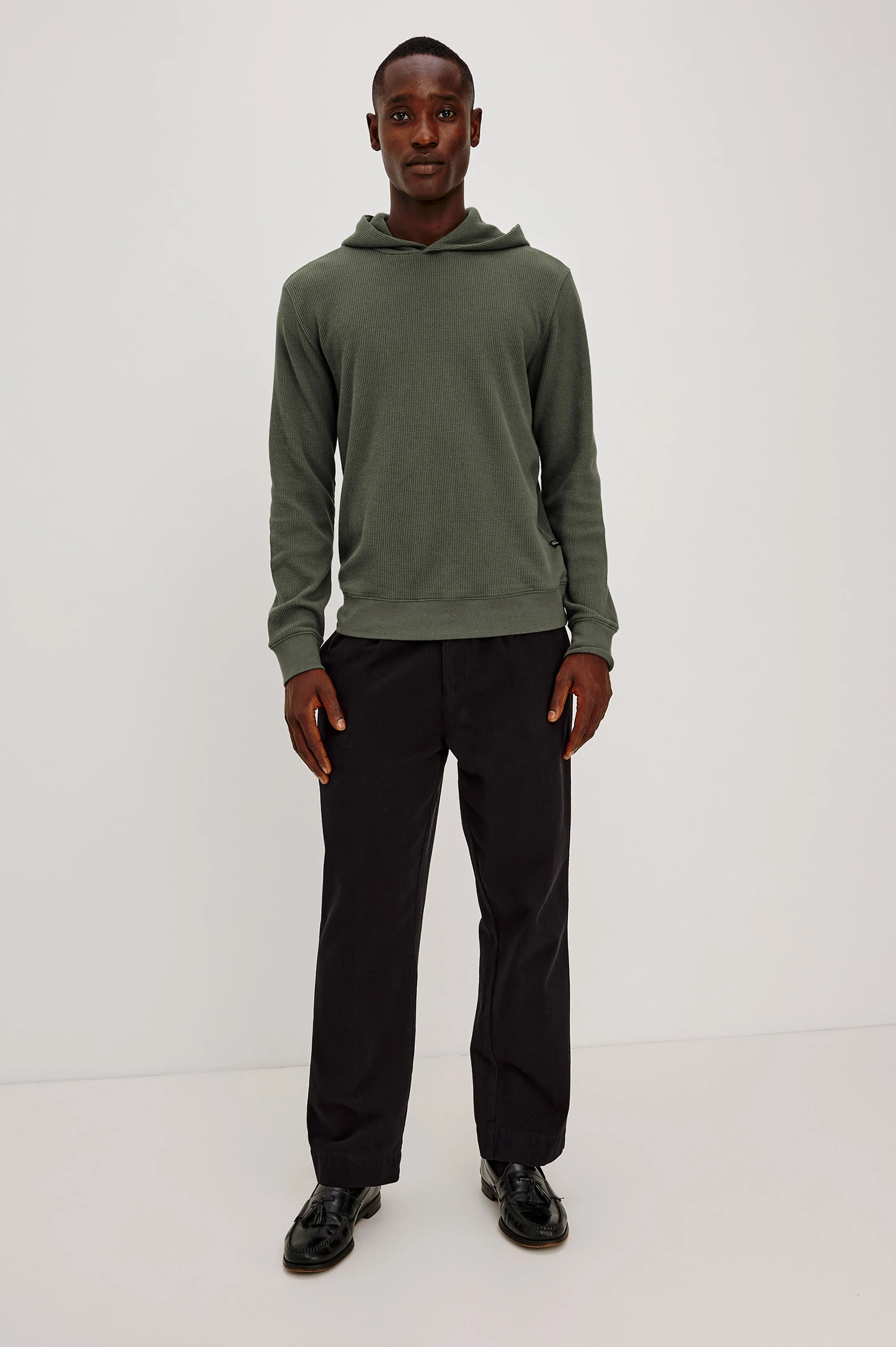GATES HOODIE - PINE NEEDLE - Image 3