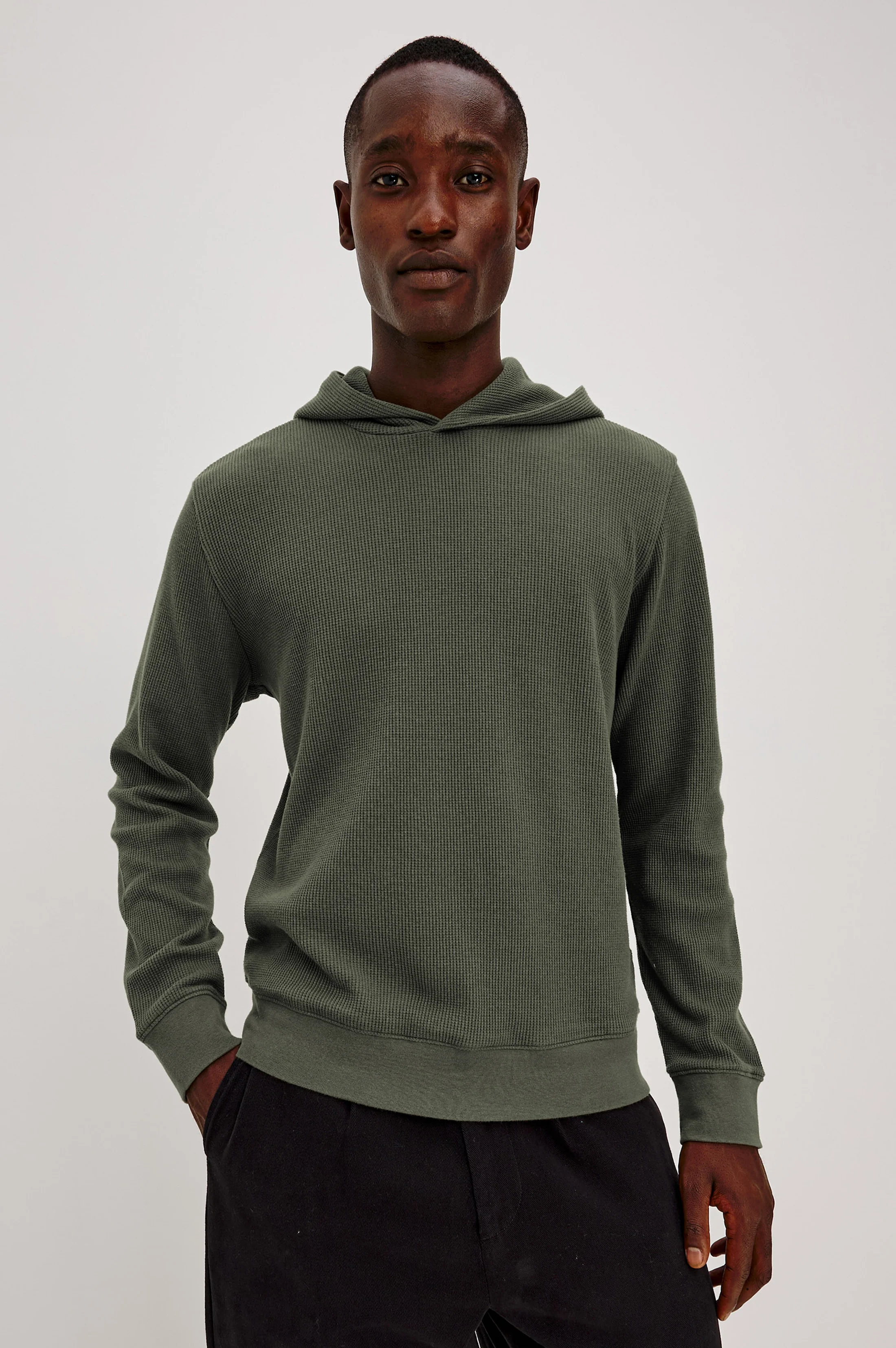 GATES HOODIE - PINE NEEDLE - Image 4