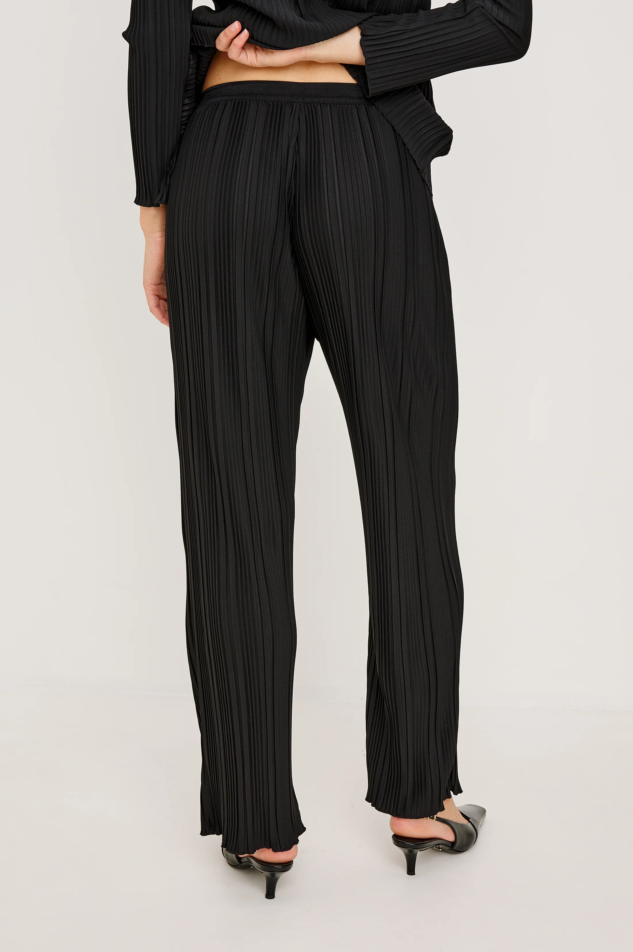 LIANA PANT - JET - Image 4