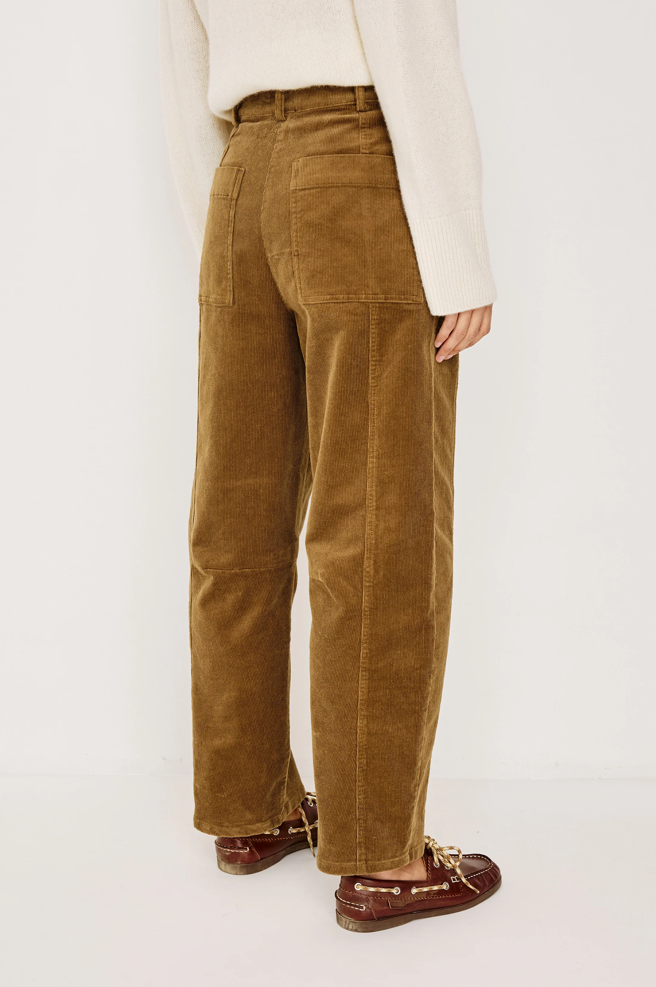 LUNAR PANT - GINGER