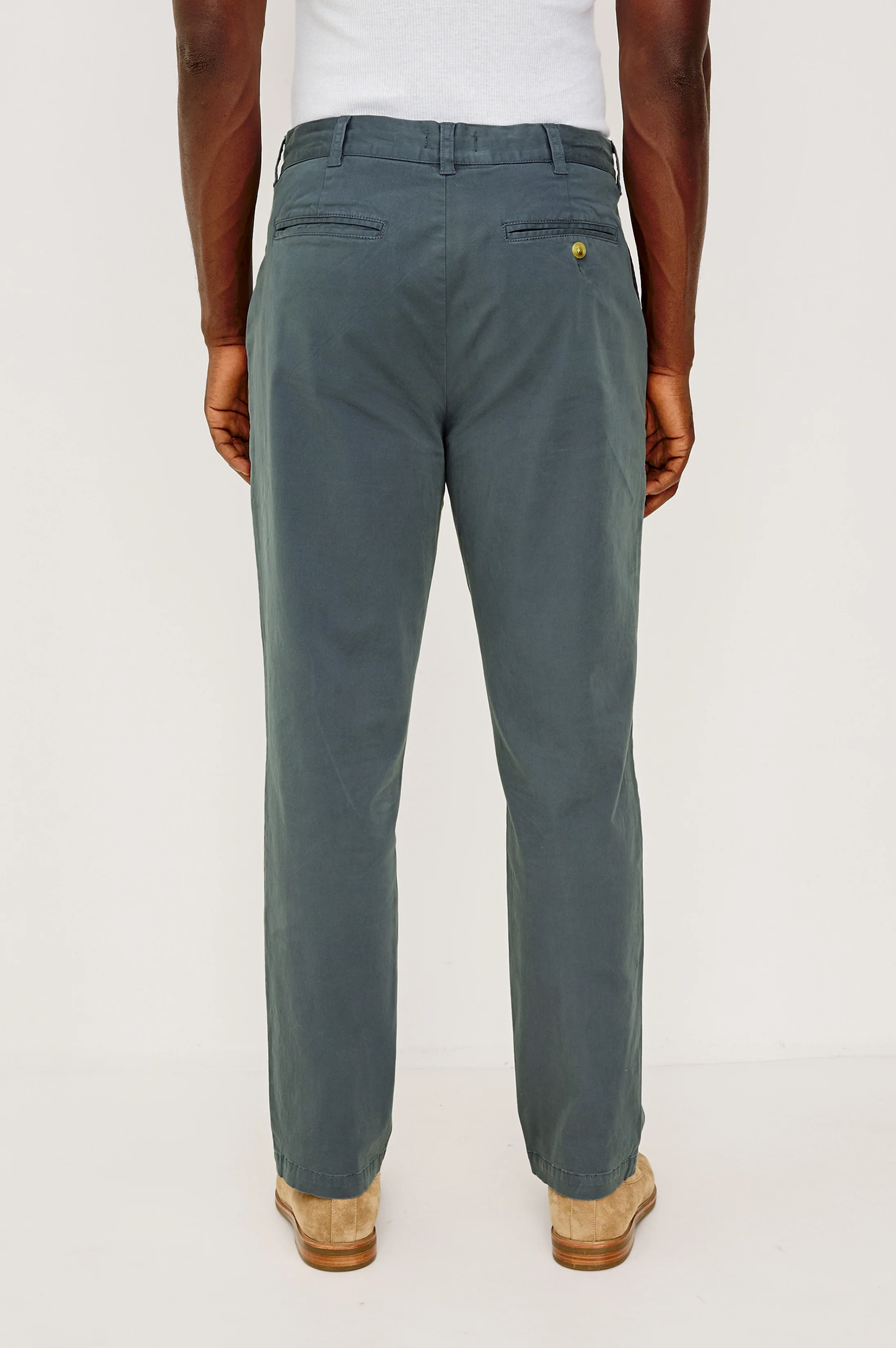 MARCELLUS PANT - FADED BLUE - Image 5