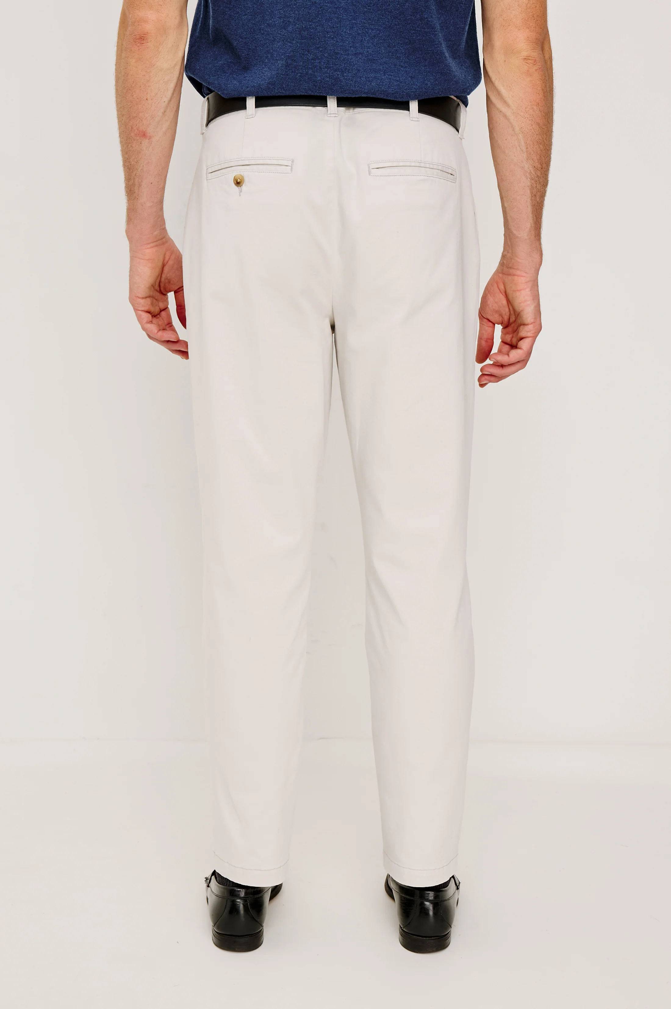 MARCELLUS PANT - STONE - Image 4