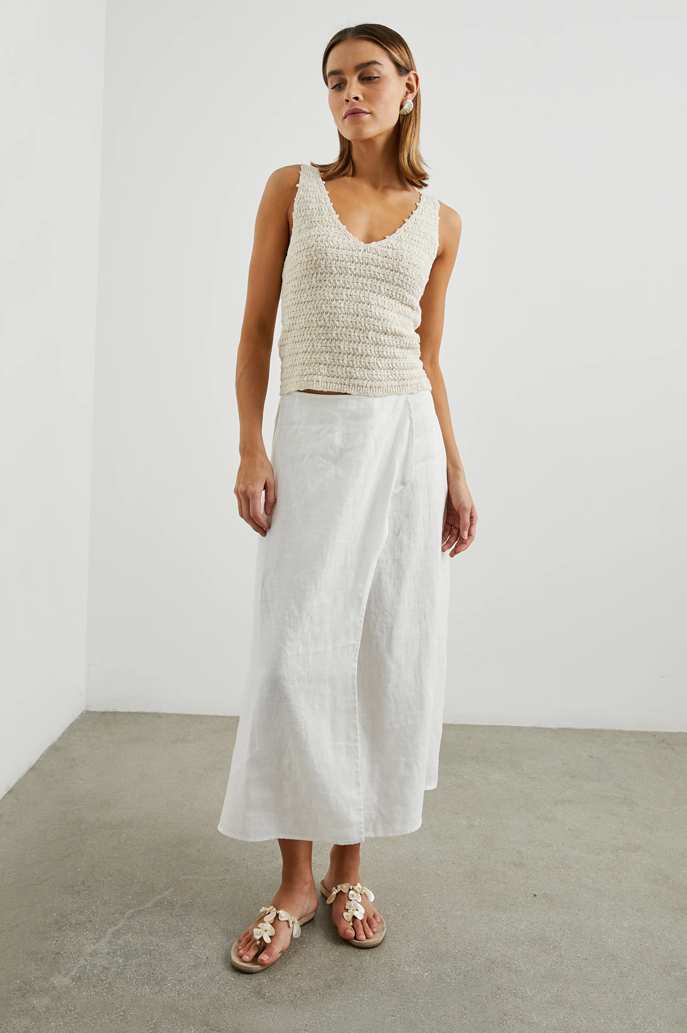 MATILDE TOP - OAT - Image 3