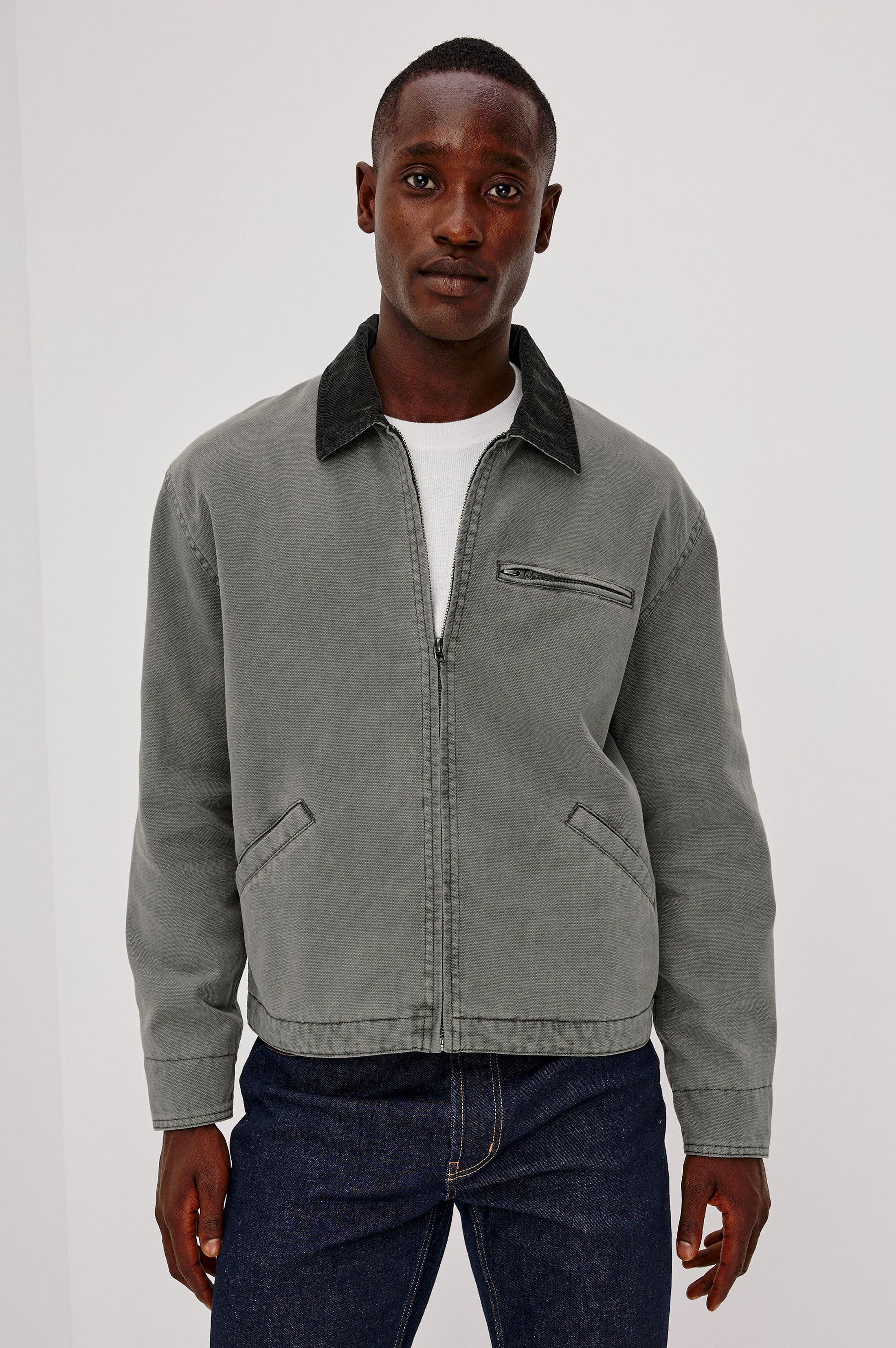 MORRO JACKET - GRAPHITE - Image 4