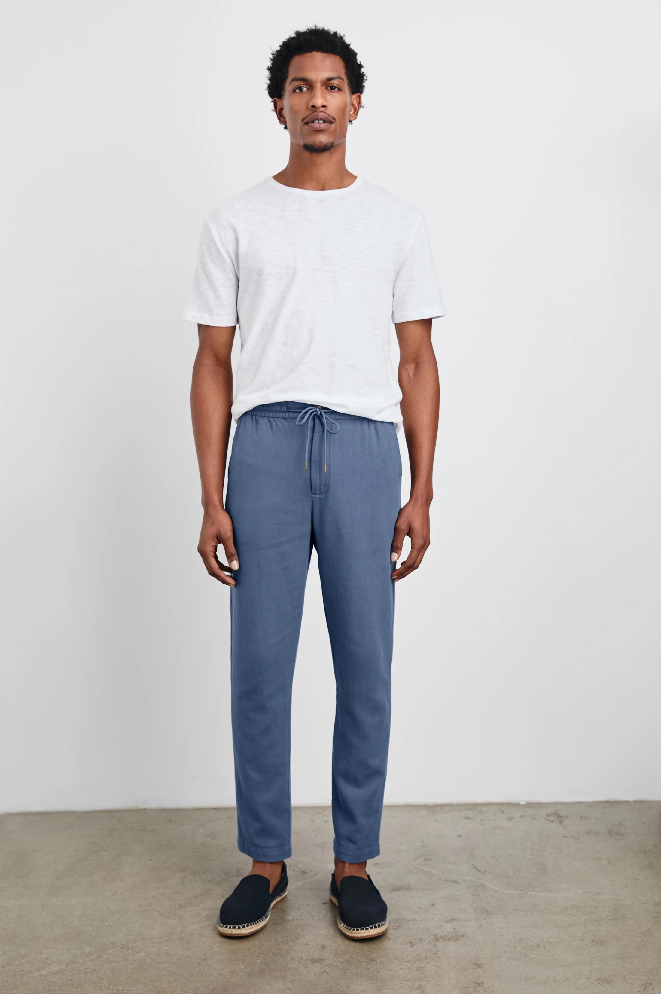 NEIL T-SHIRT - WHITE - Image 3