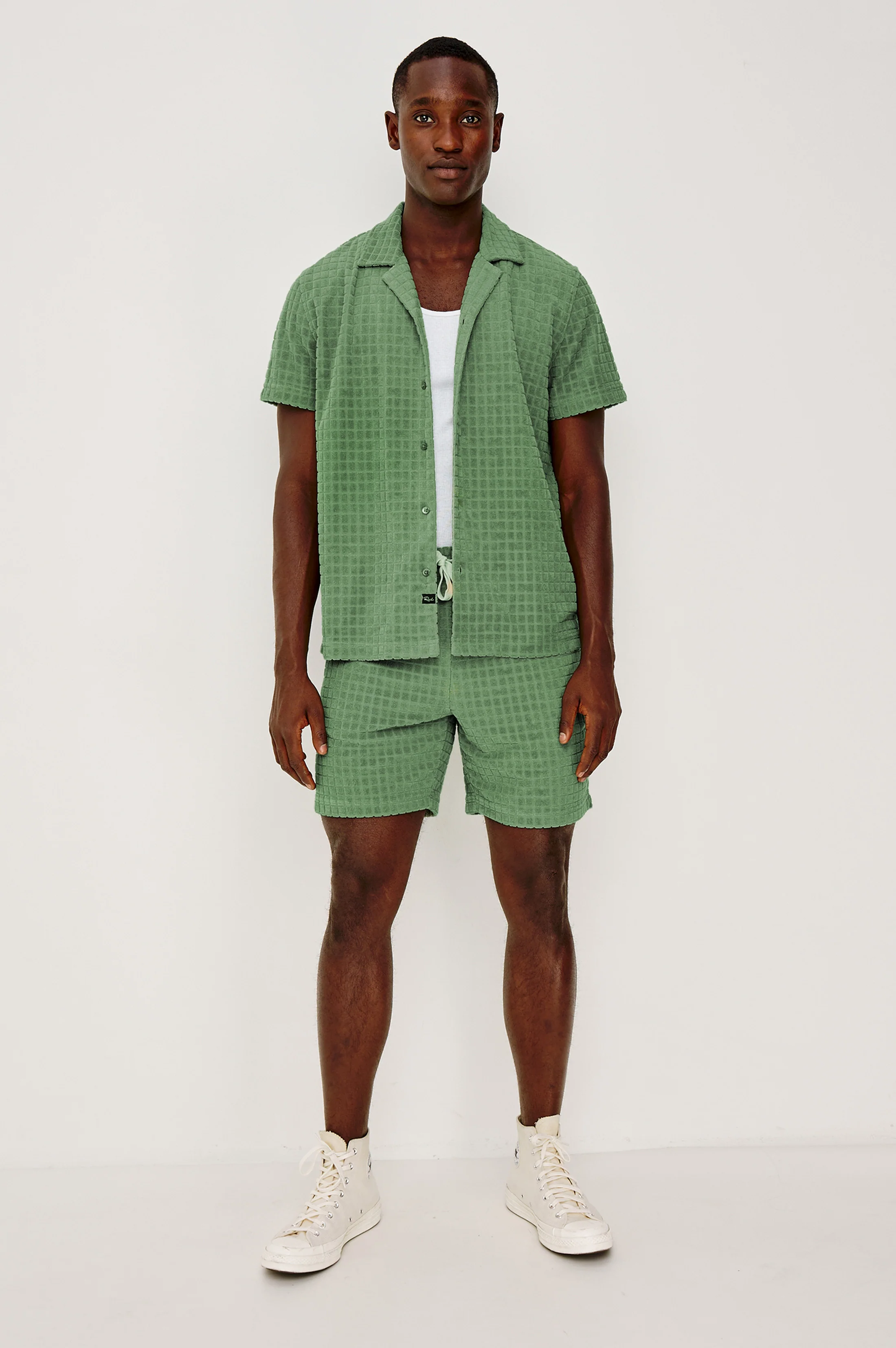 NOVA SHORT - GREEN BAY GRID - Image 3