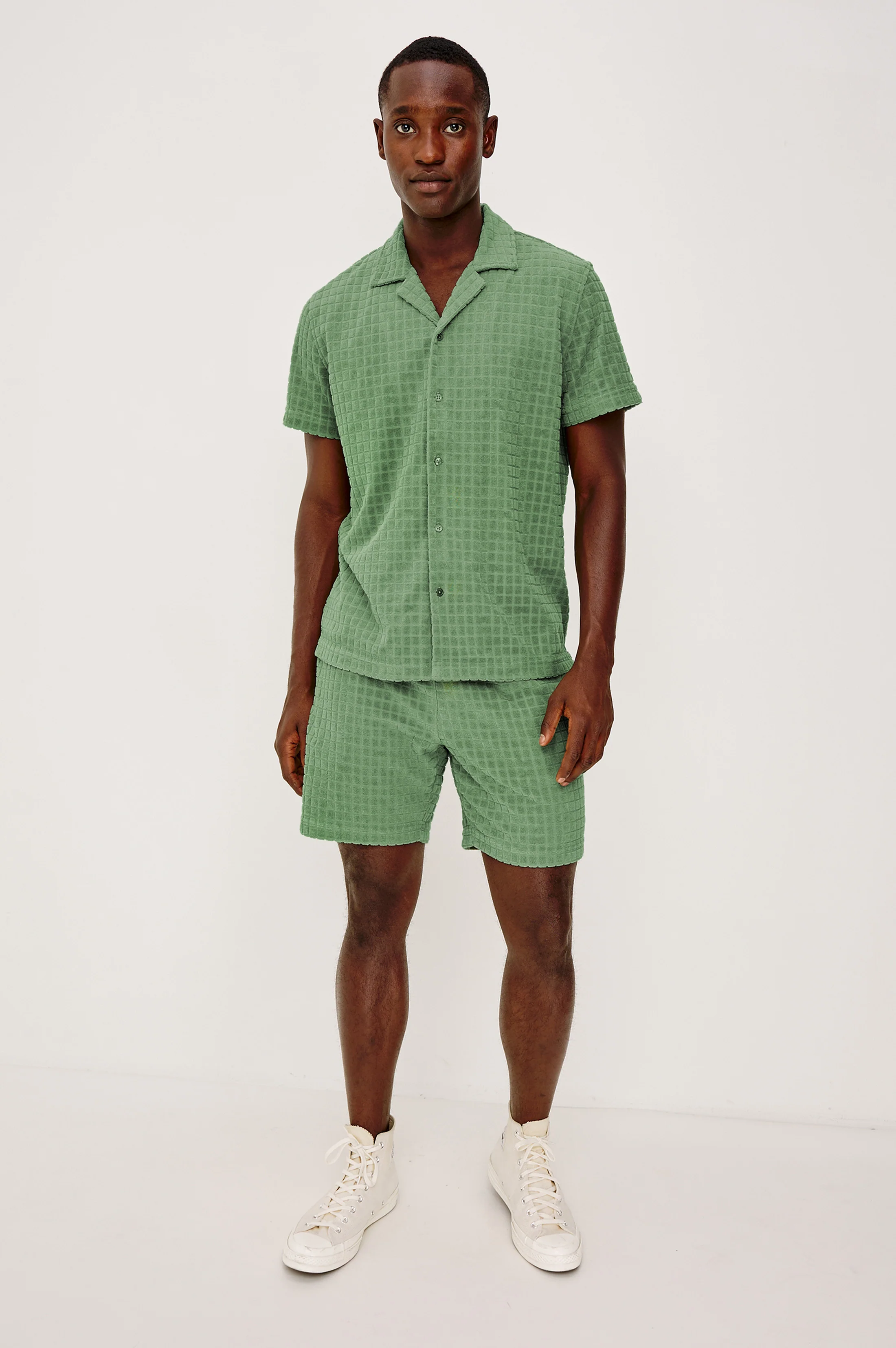 NOVA SHORT - GREEN BAY GRID - Image 4