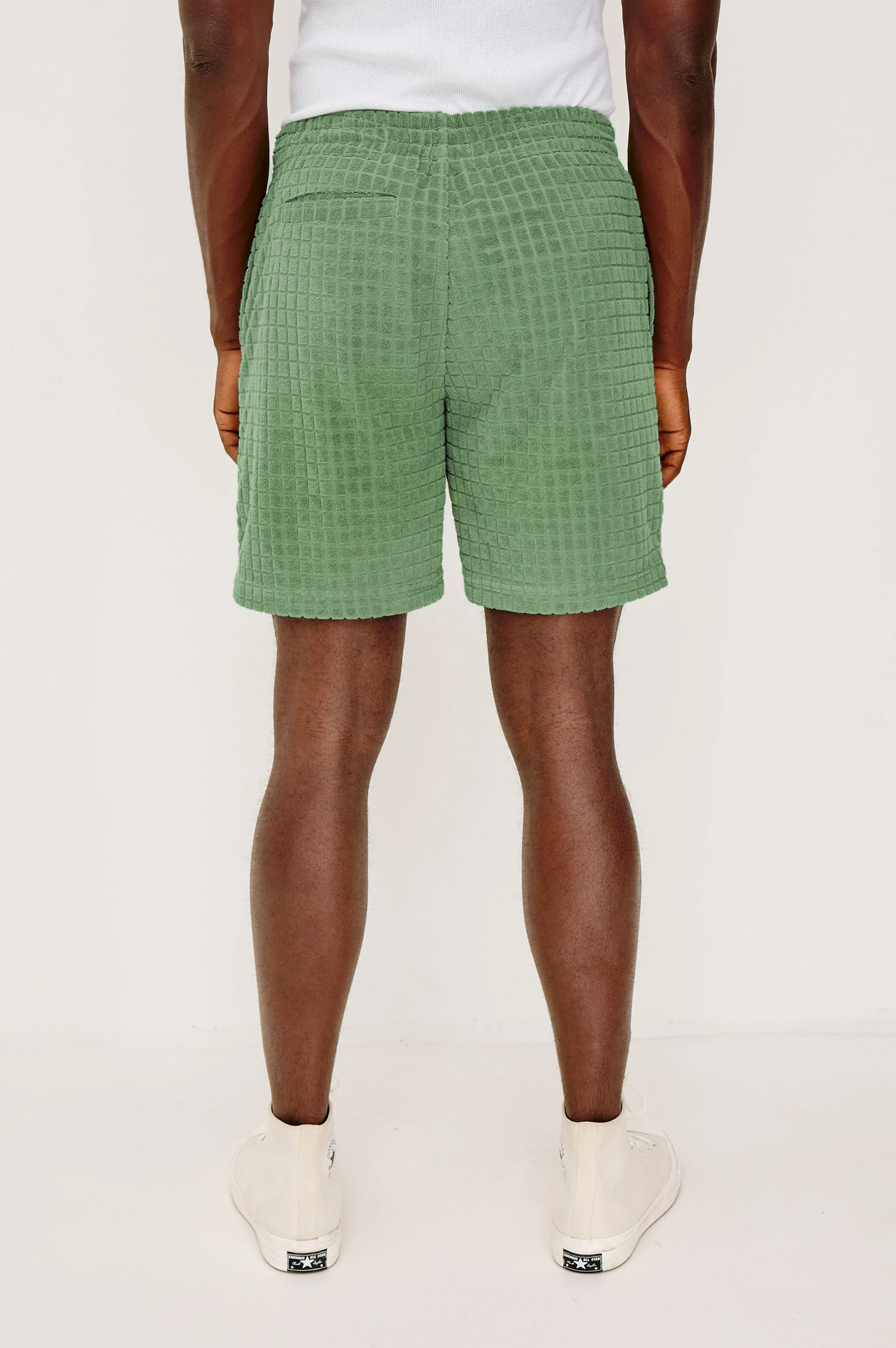 NOVA SHORT - GREEN BAY GRID - Image 5