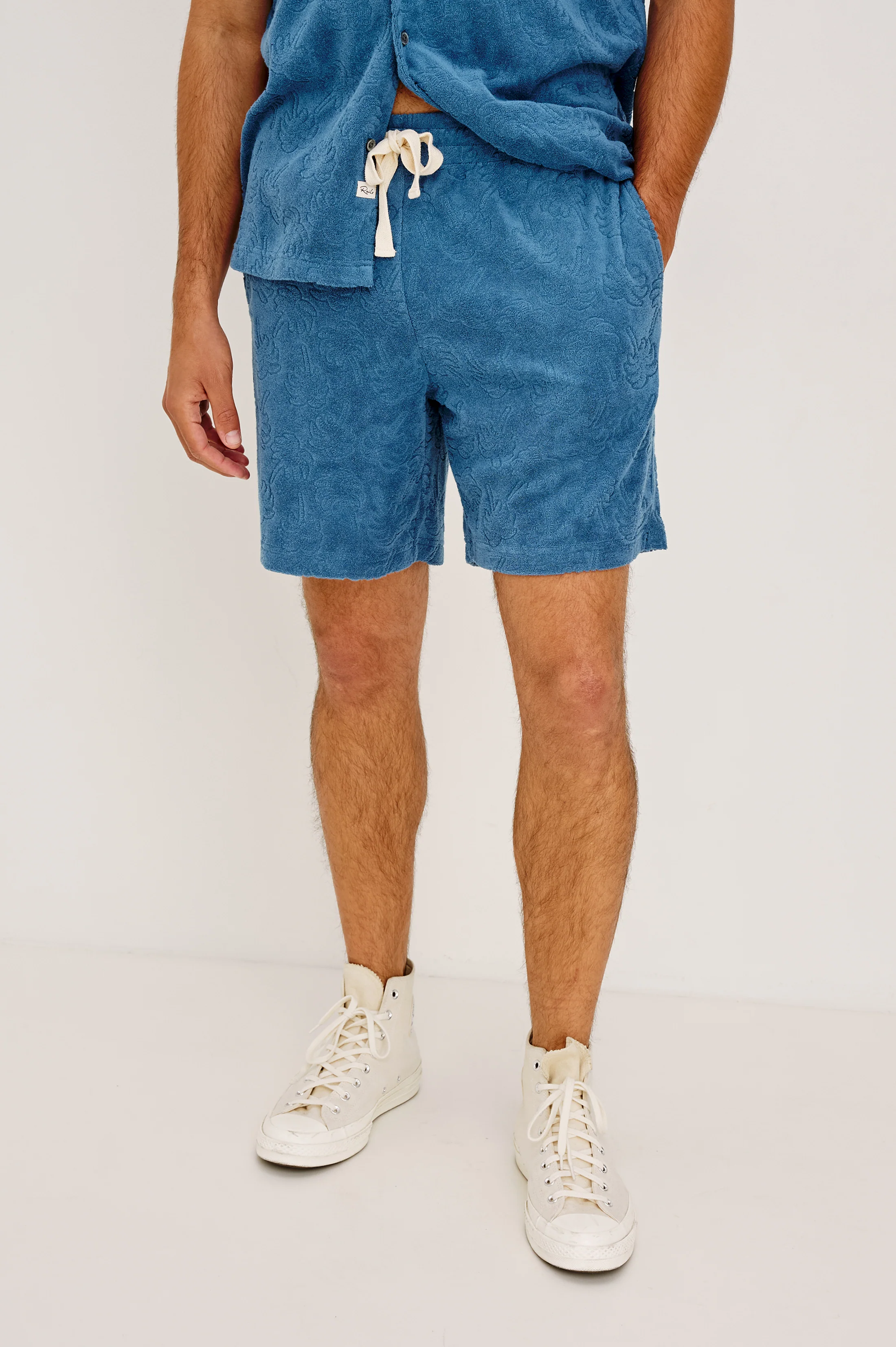NOVA SHORT - ROYAL PALM