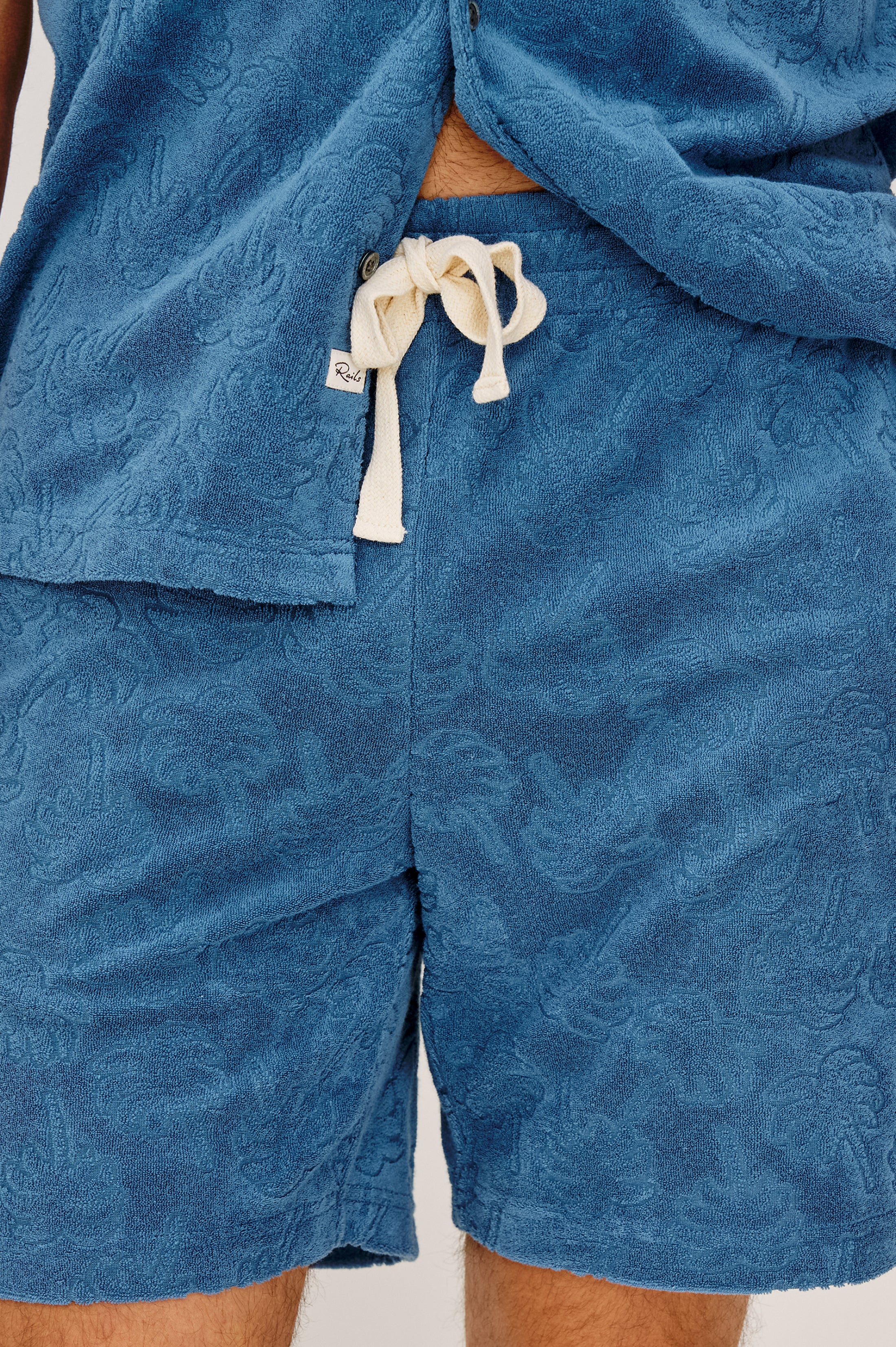 NOVA SHORT - ROYAL PALM - Image 2