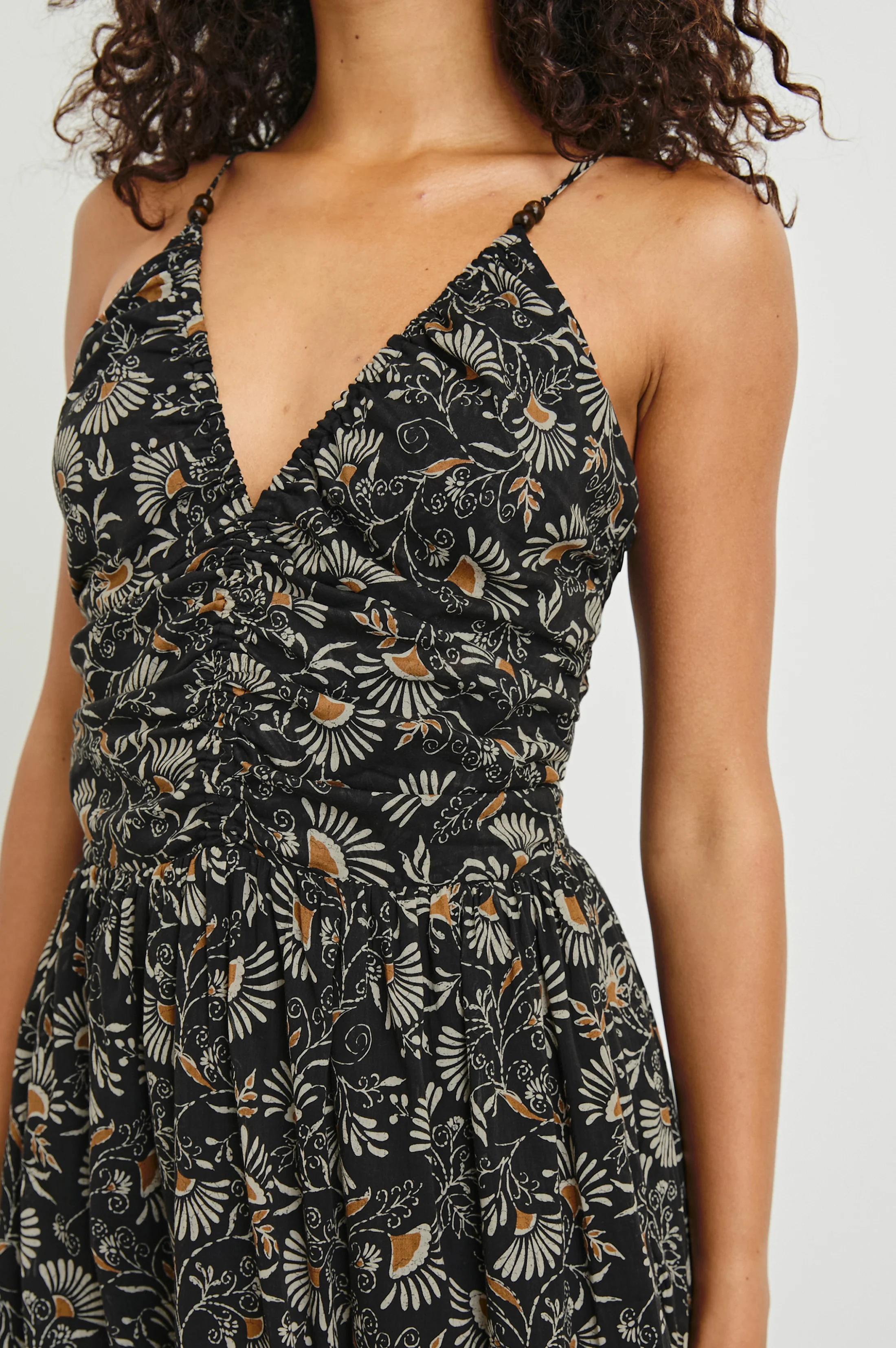 PALM DRESS - CASSIA - Image 4