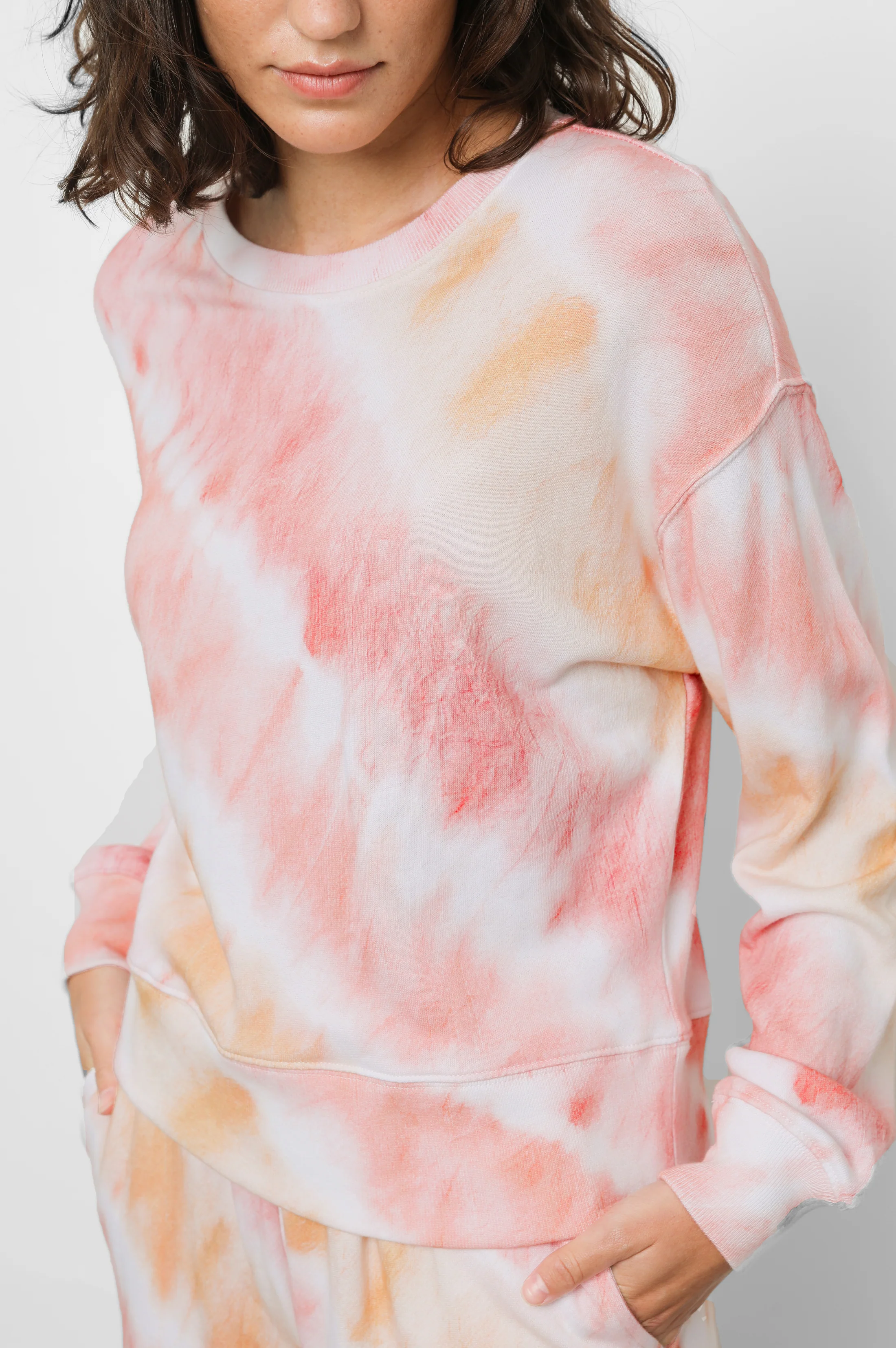 RAMONA & JANE SET - SUNSET TIE DYE - Image 2