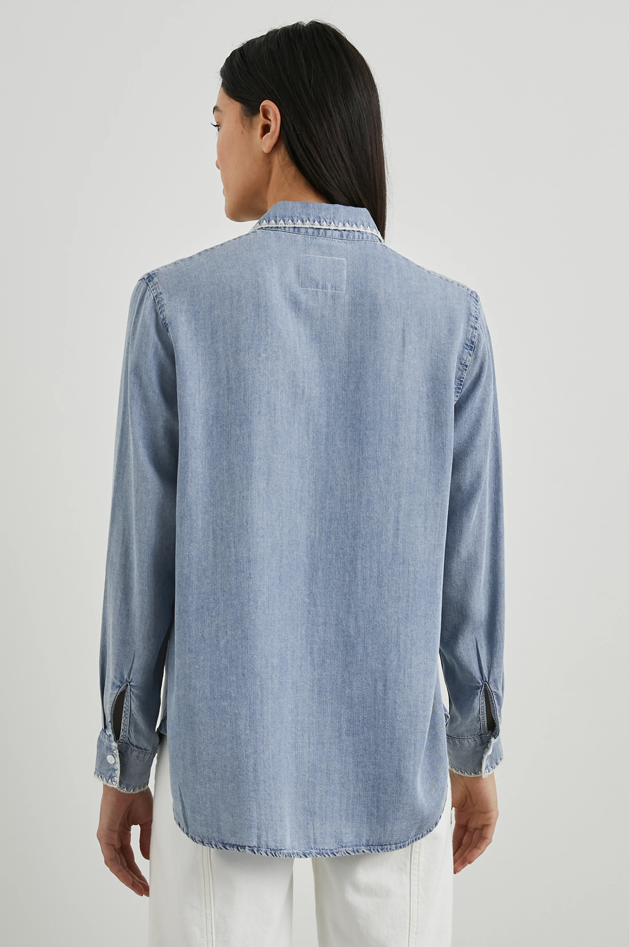 SAYA SHIRT - CLOUD WASH - Image 5