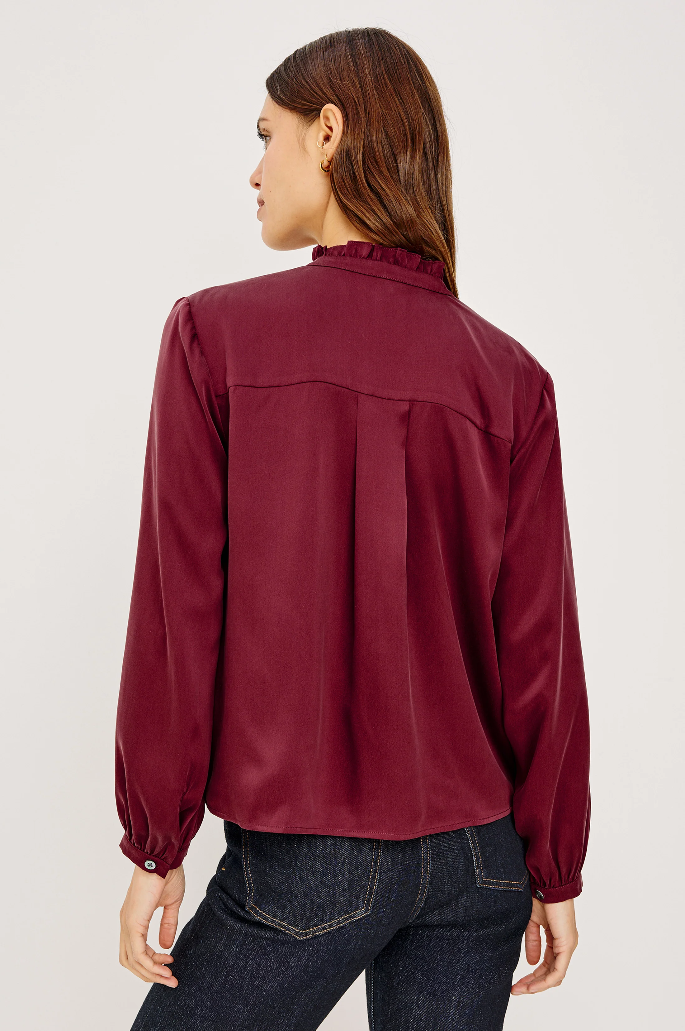 SIEN TOP - GARNET - Image 5