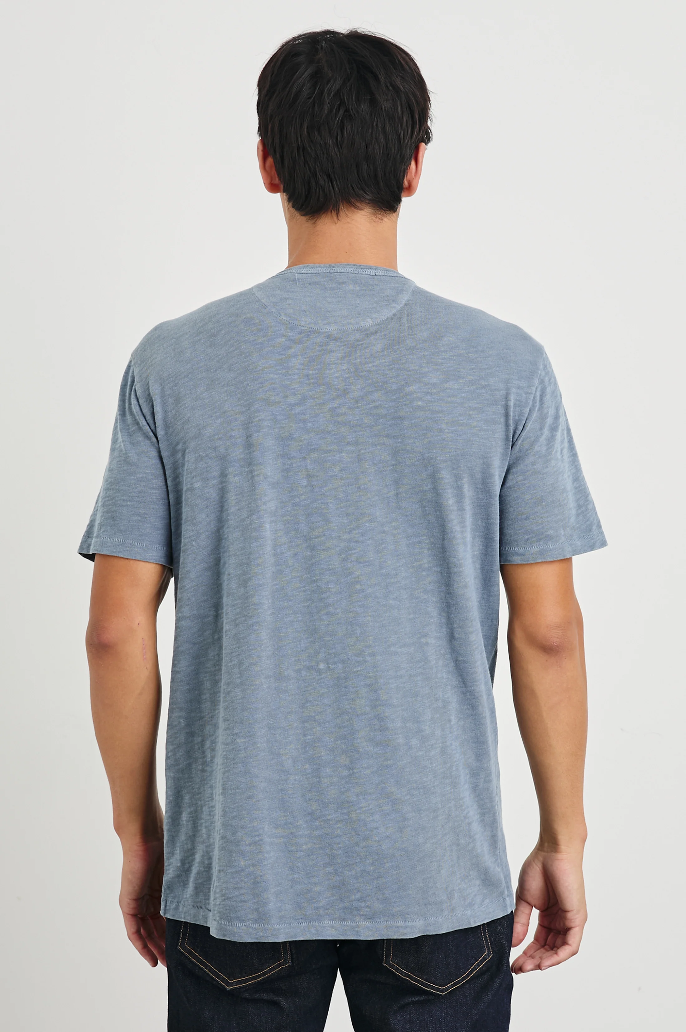 SKIPPER T-SHIRT - STEEL - Image 5