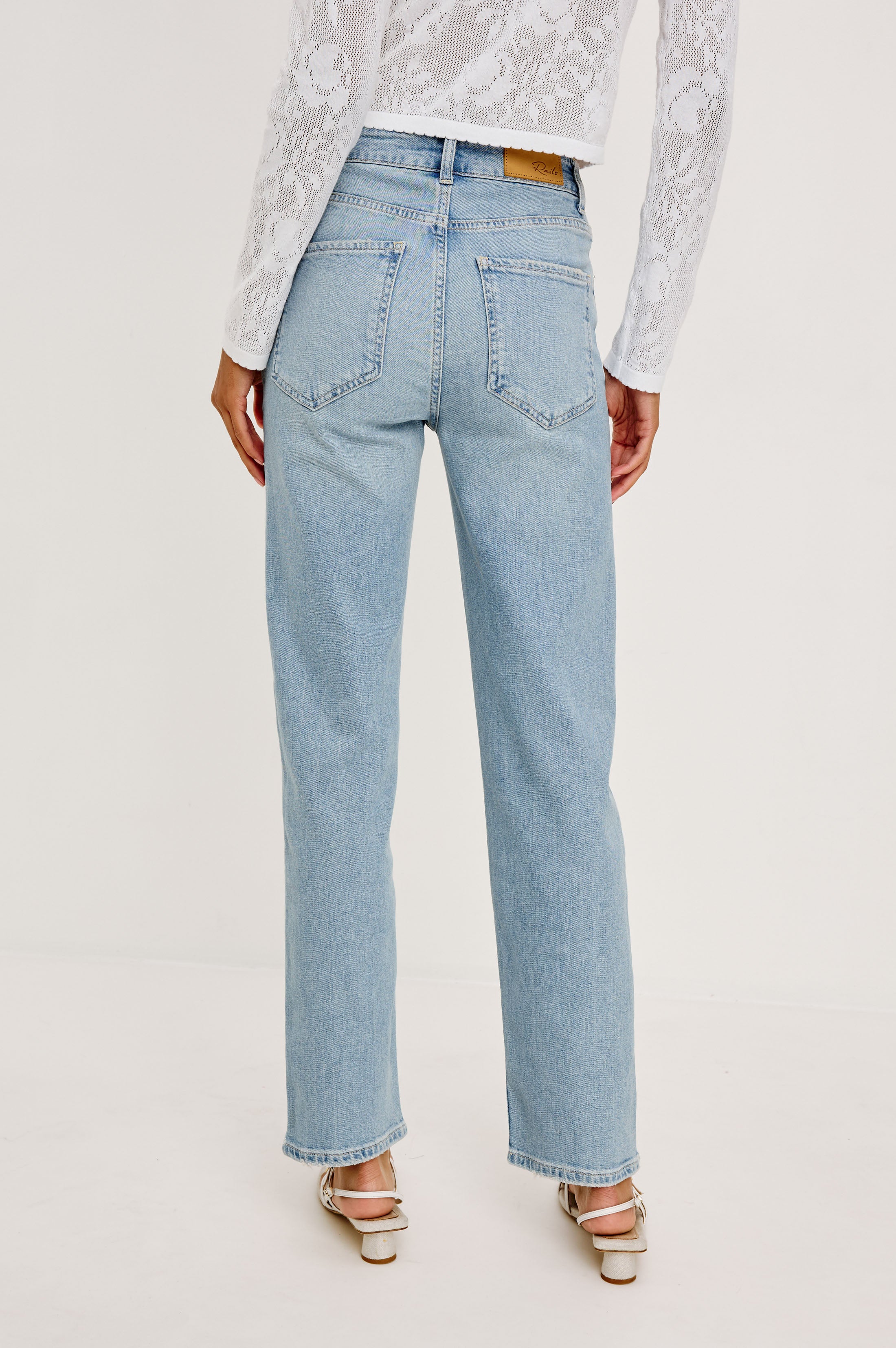 TOPANGA STRAIGHT - DAINTY ROSE - Image 5