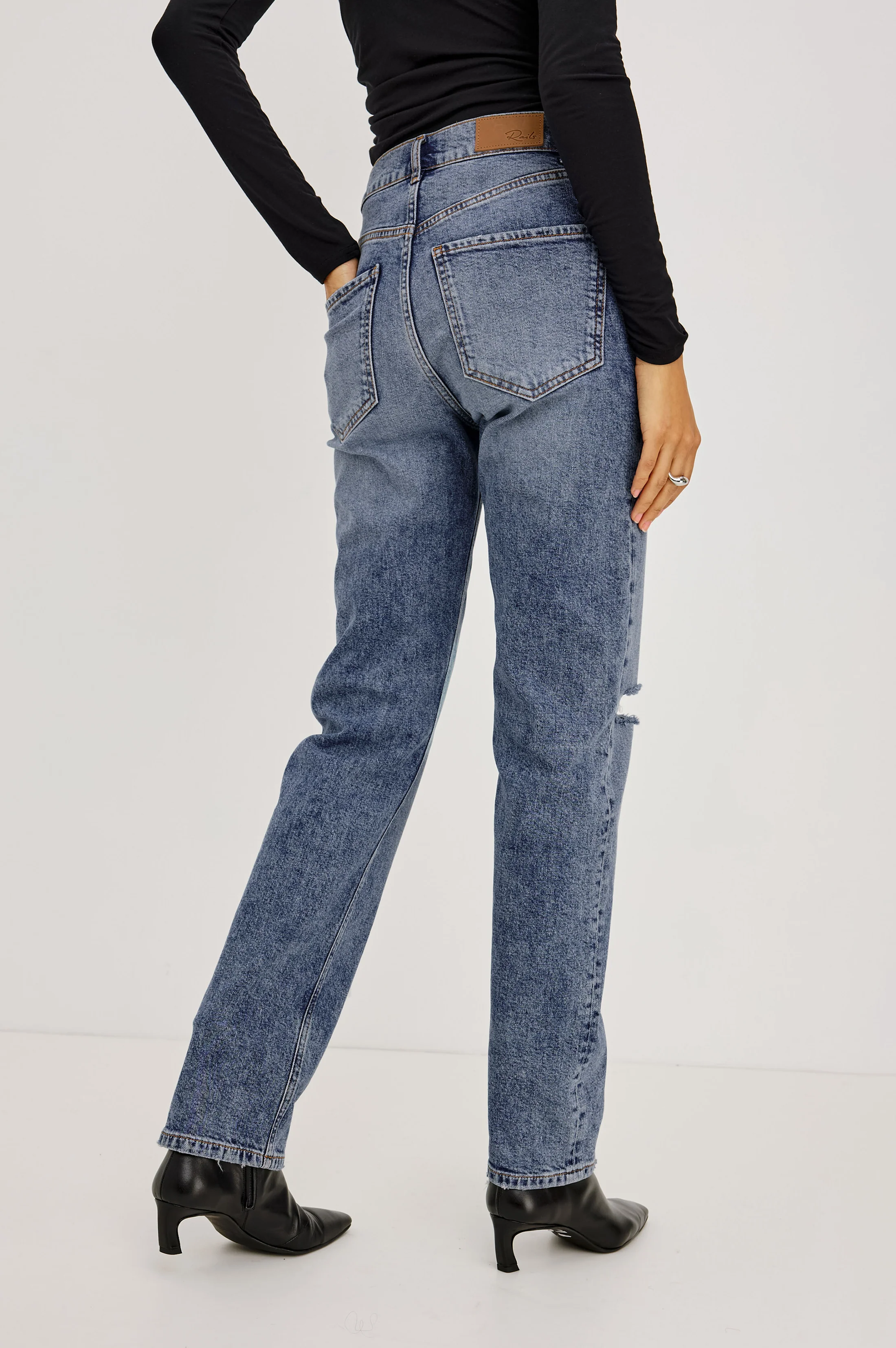TOPANGA STRAIGHT - RANCHER DESTRUCTED - Image 5