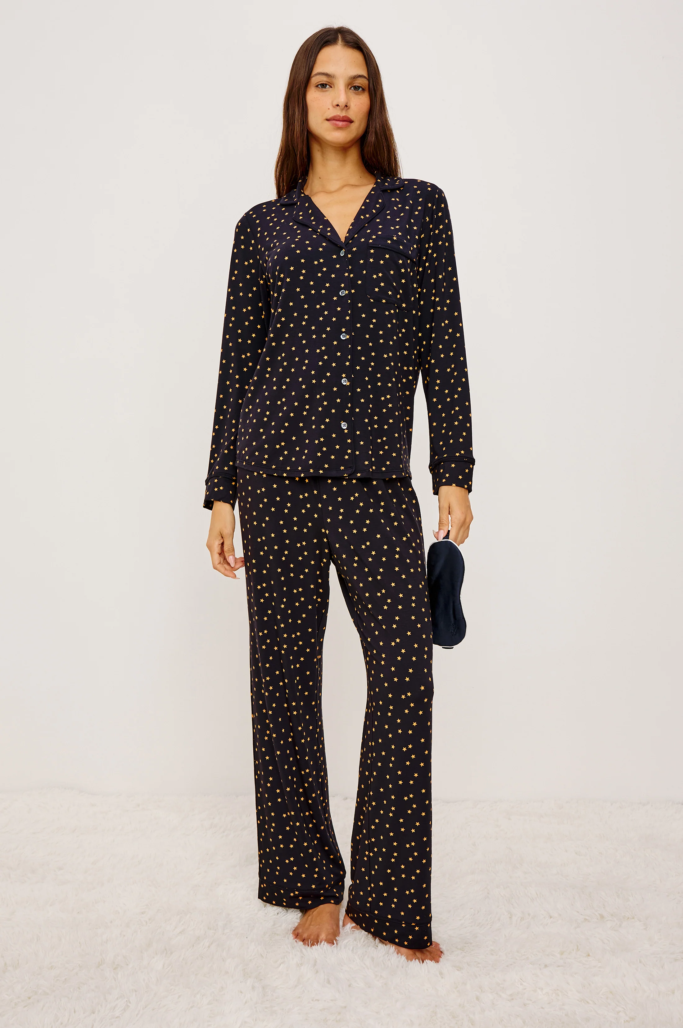 VARRA PAJAMA SET - NIGHT SKY