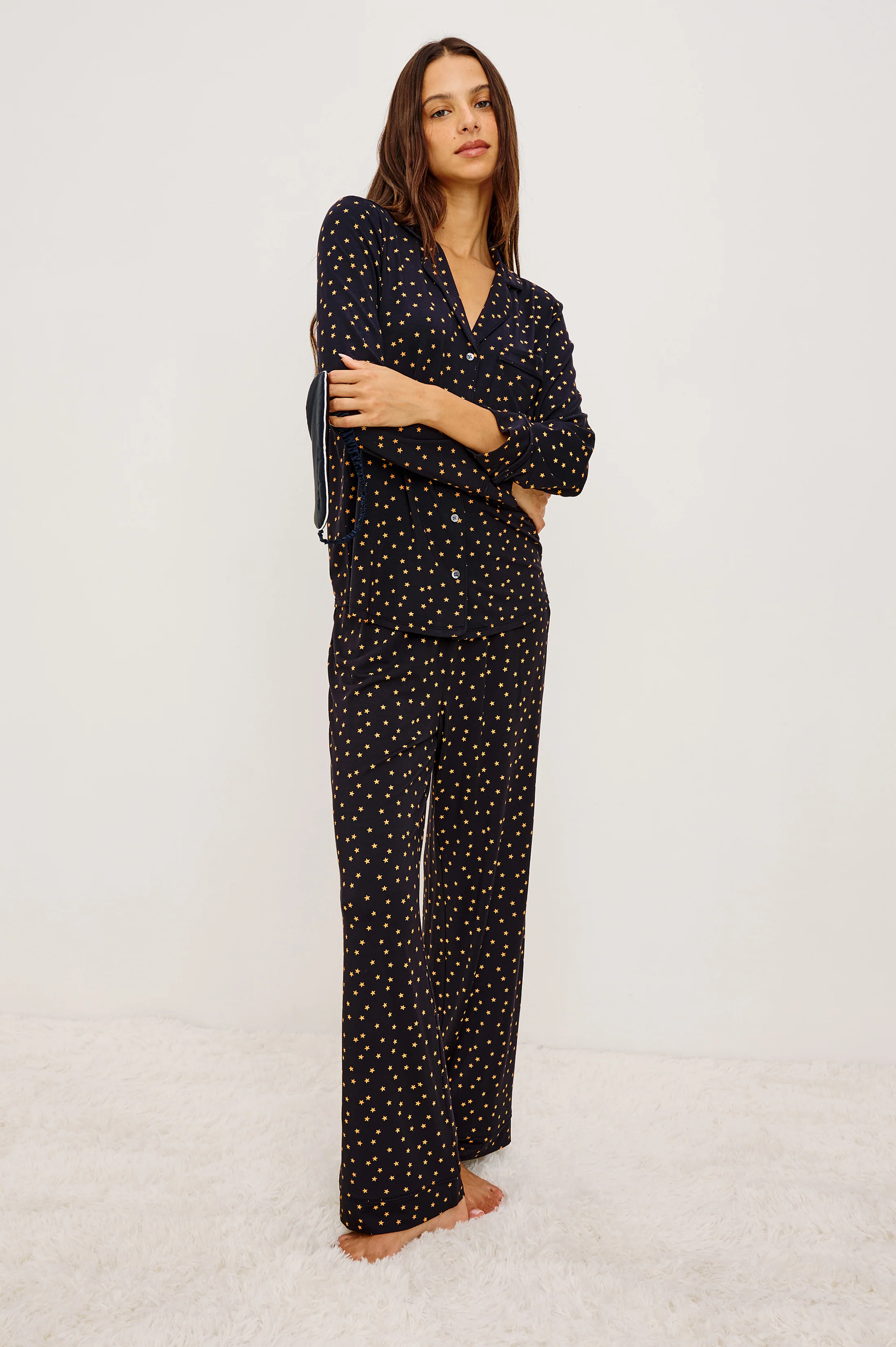 VARRA PAJAMA SET - NIGHT SKY - Image 3
