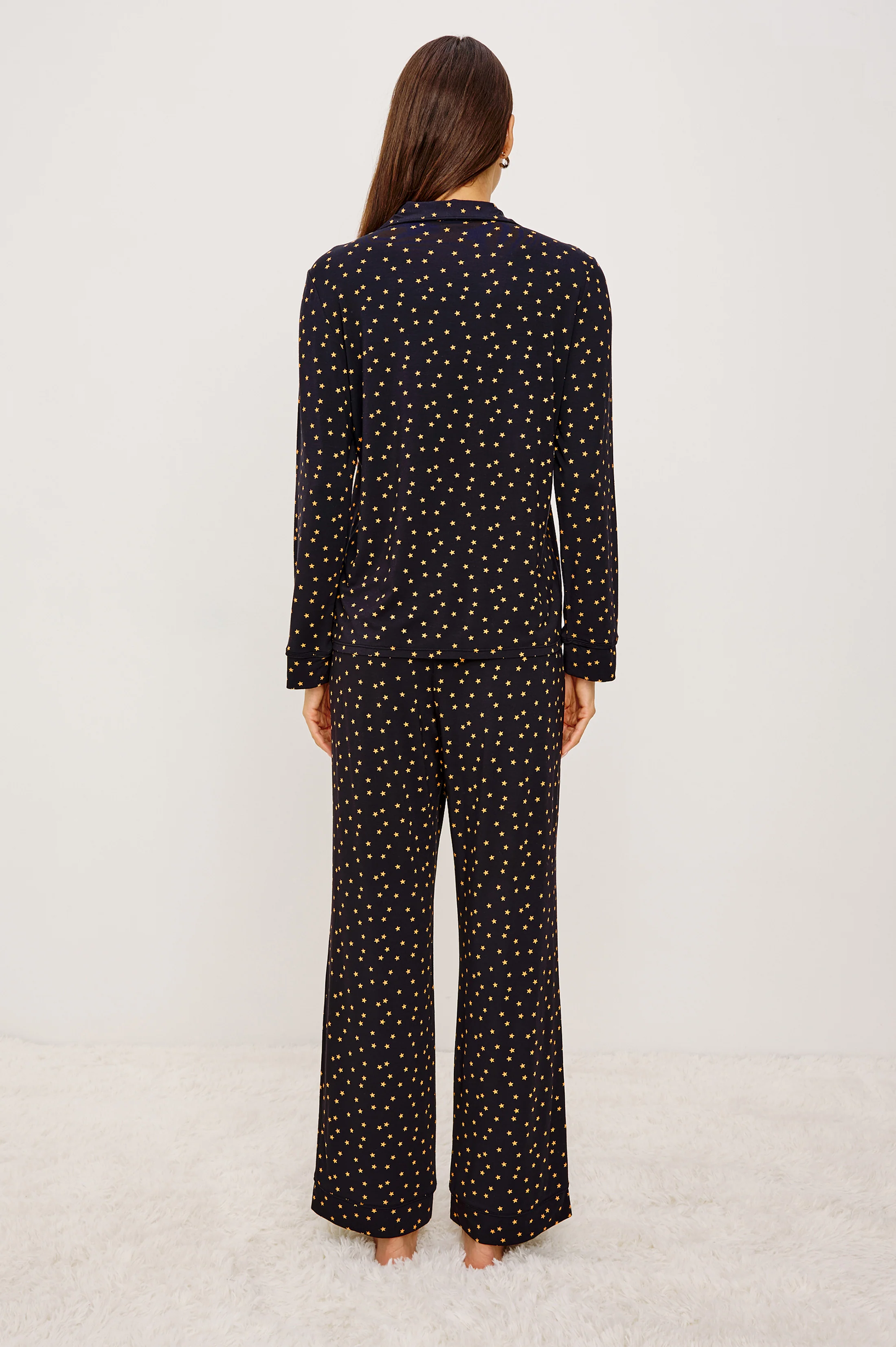 VARRA PAJAMA SET - NIGHT SKY - Image 5