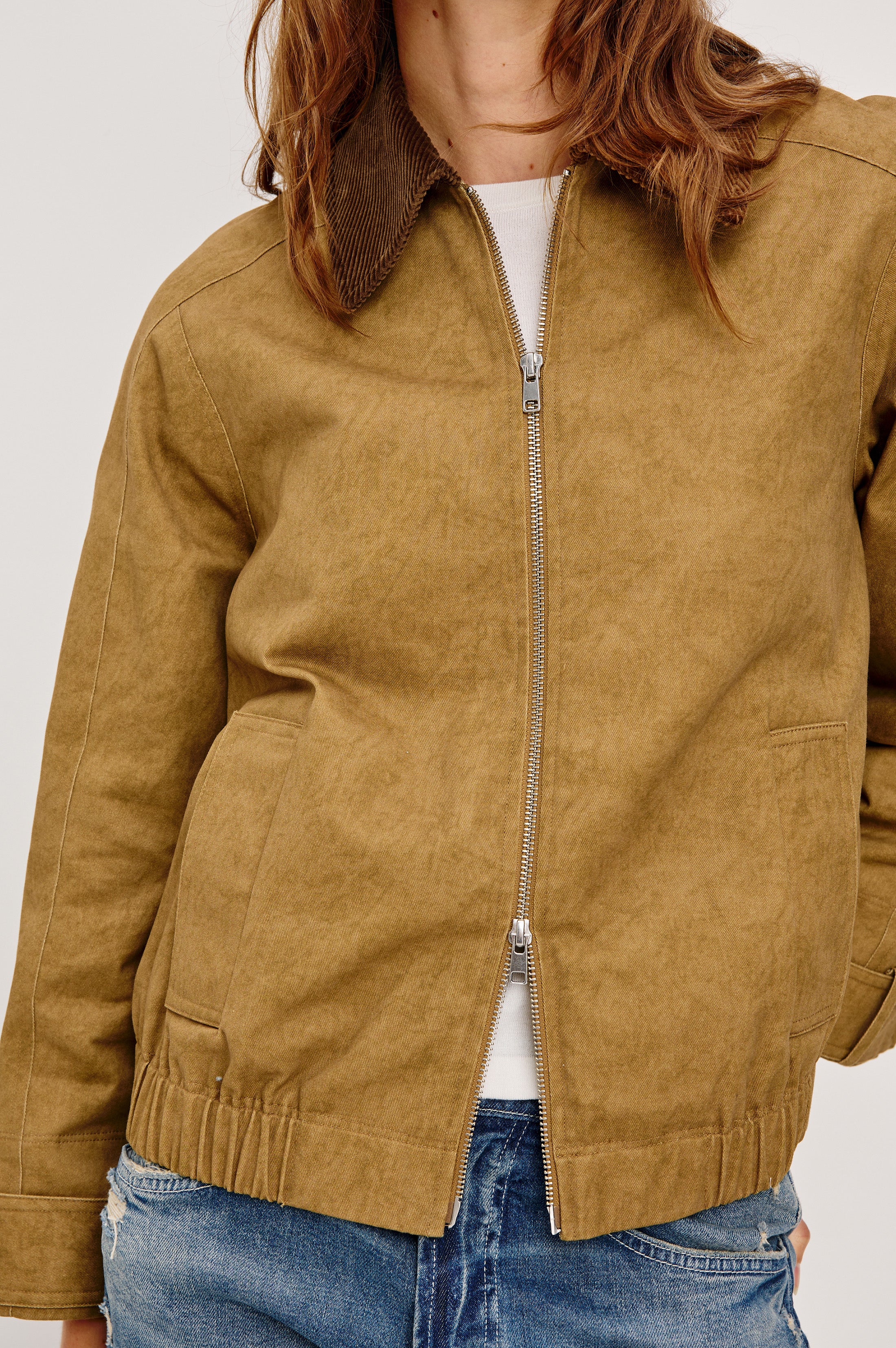 YORK JACKET - YELLOWSTONE - Image 2