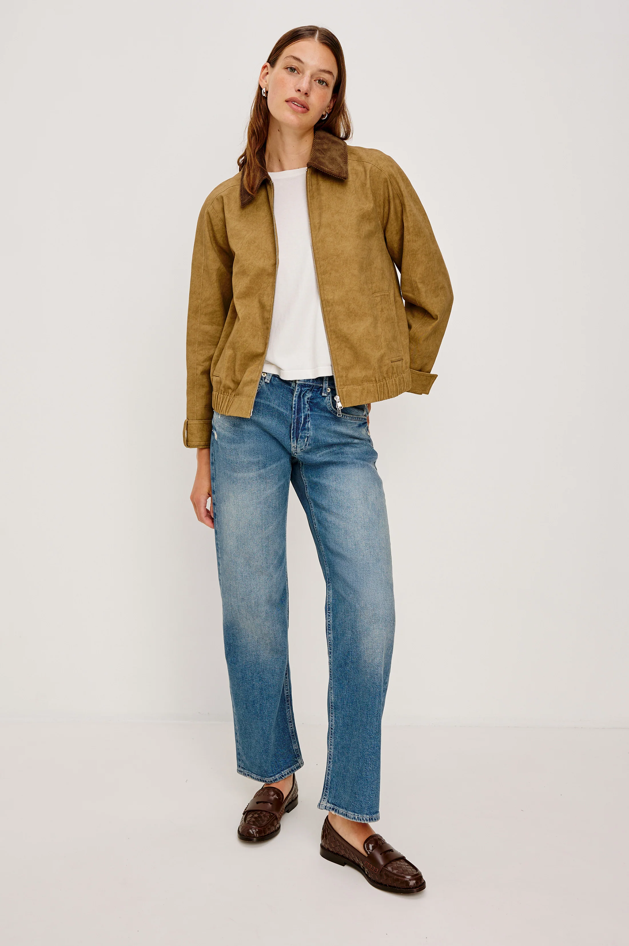 YORK JACKET - YELLOWSTONE - Image 4