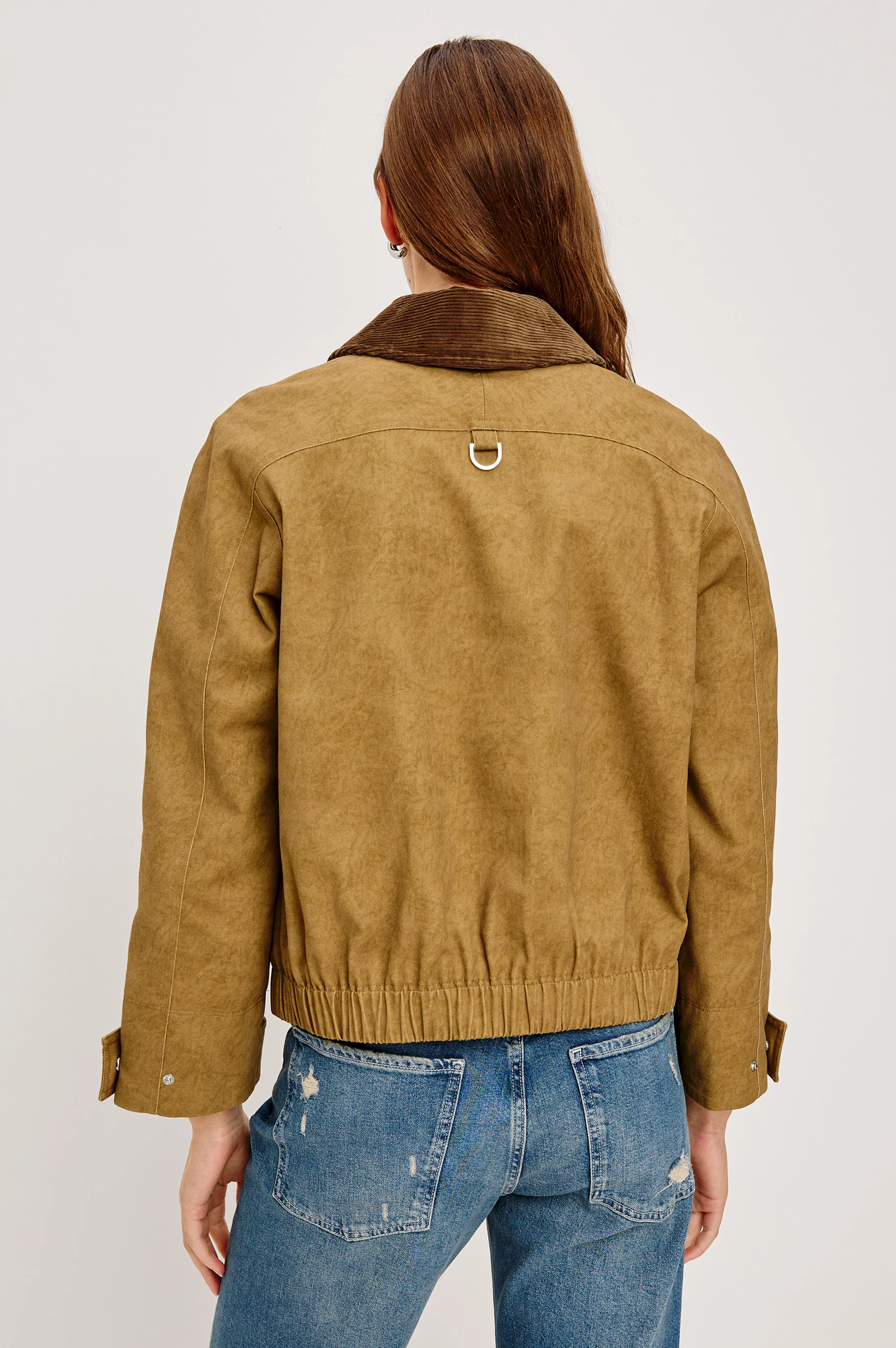 YORK JACKET - YELLOWSTONE - Image 5